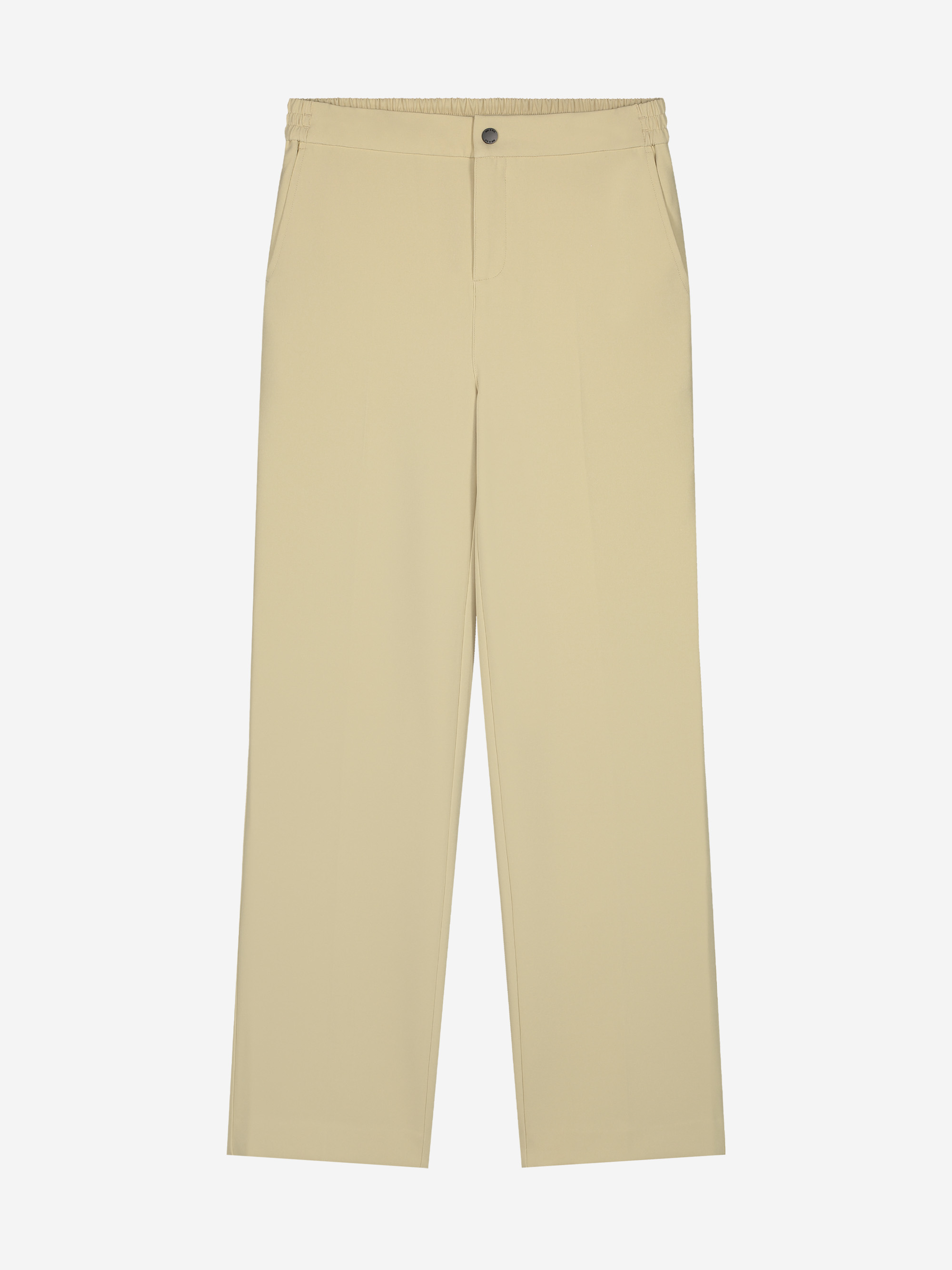 Low rise trousers