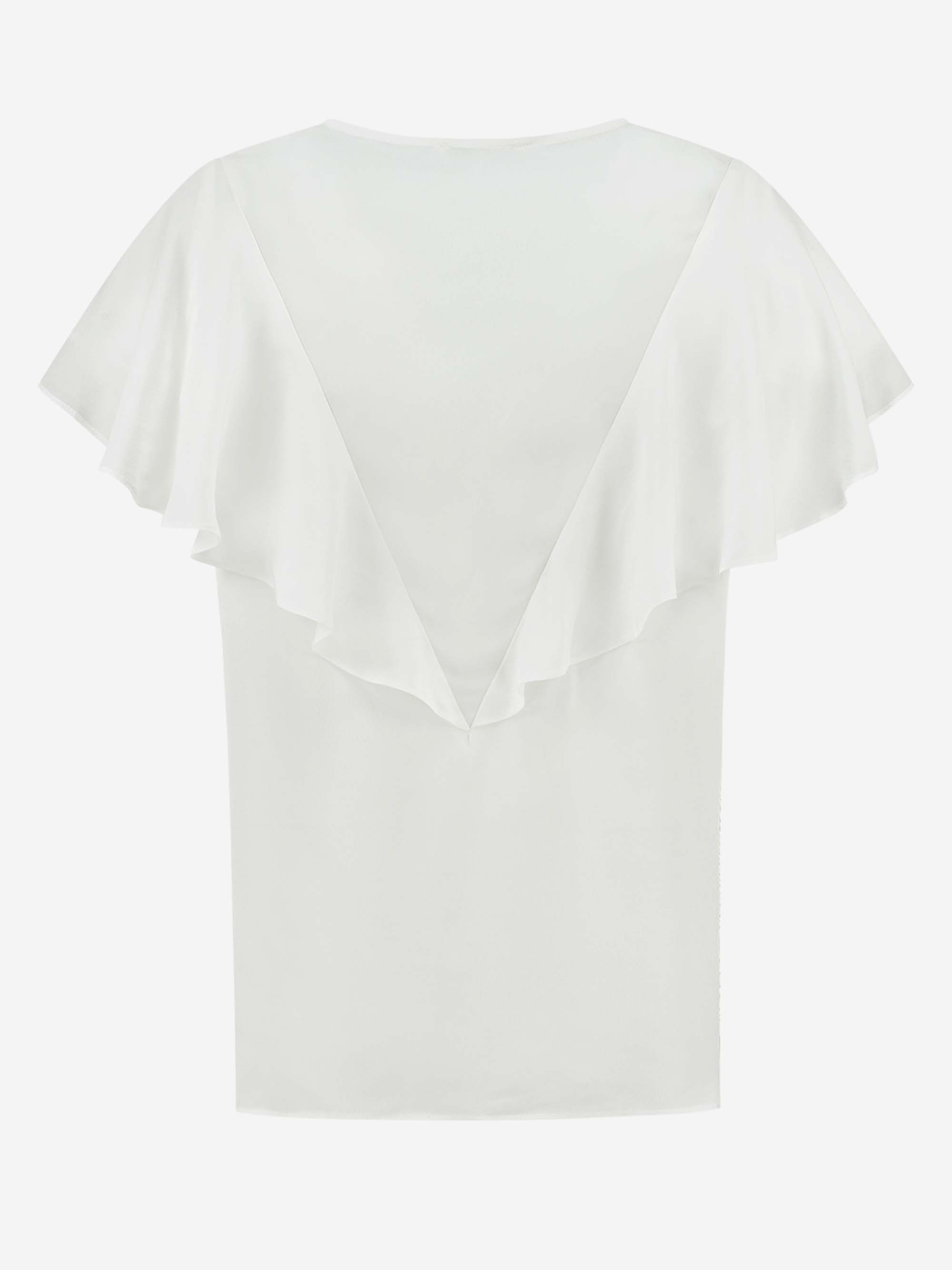 Ruban Shortsleeve Blouse