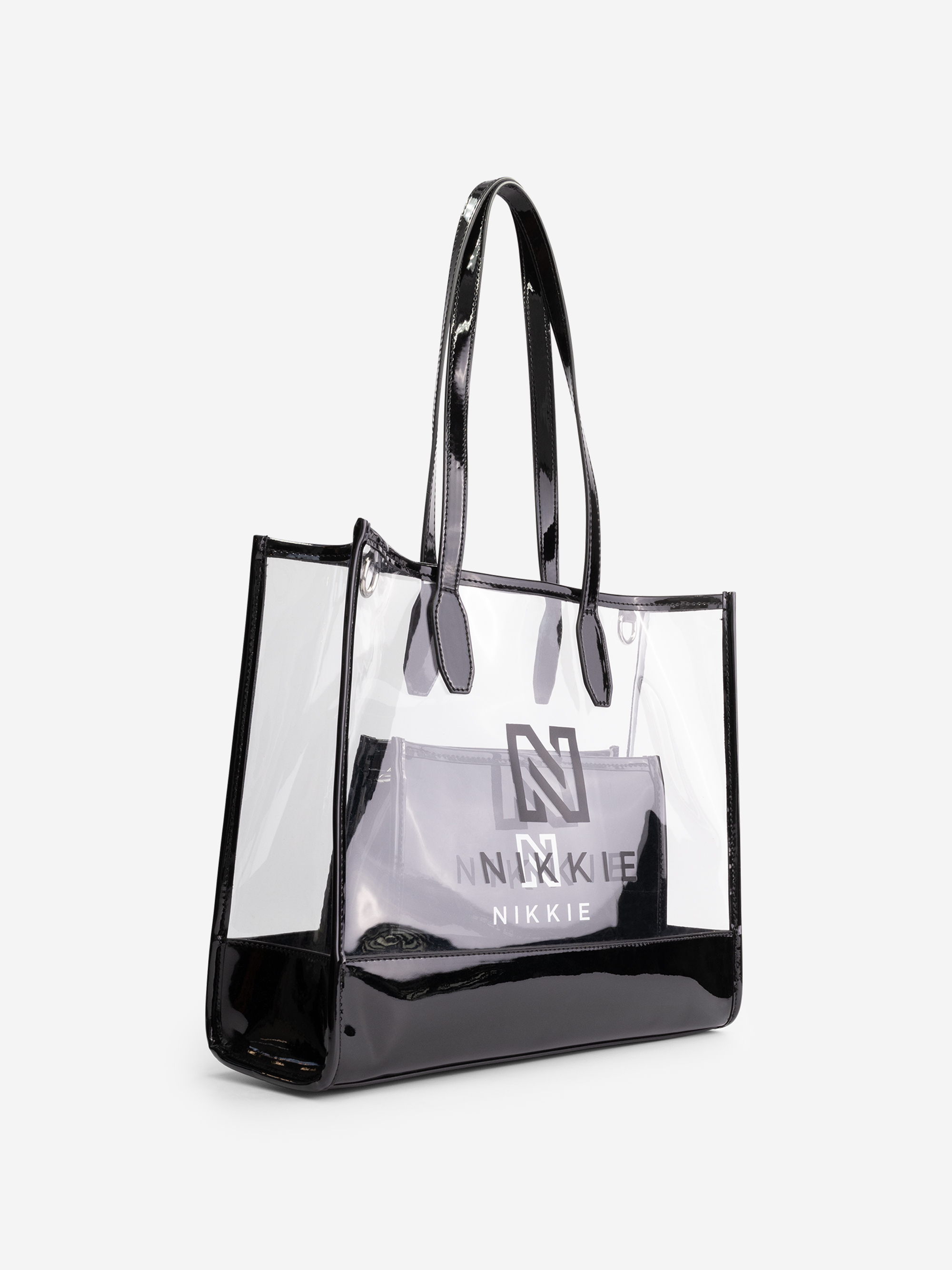 Pepper Transparant Bag