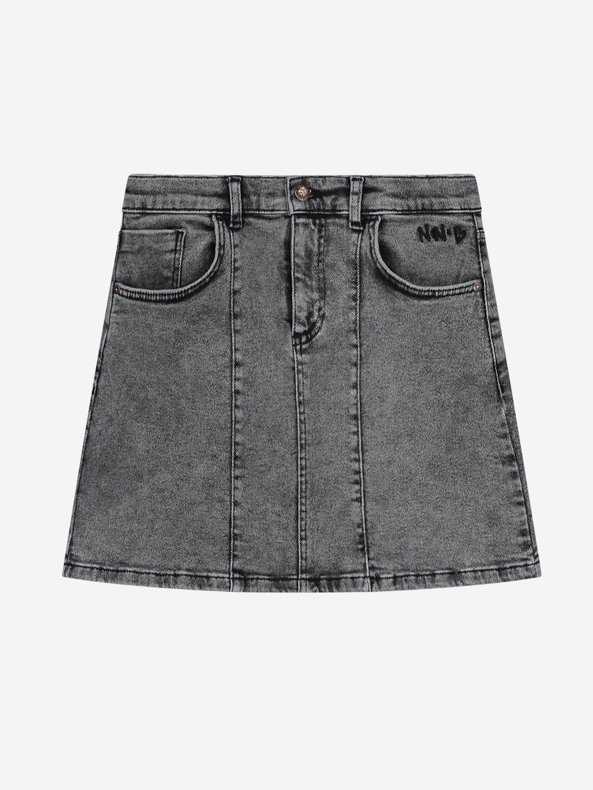 Denim rok