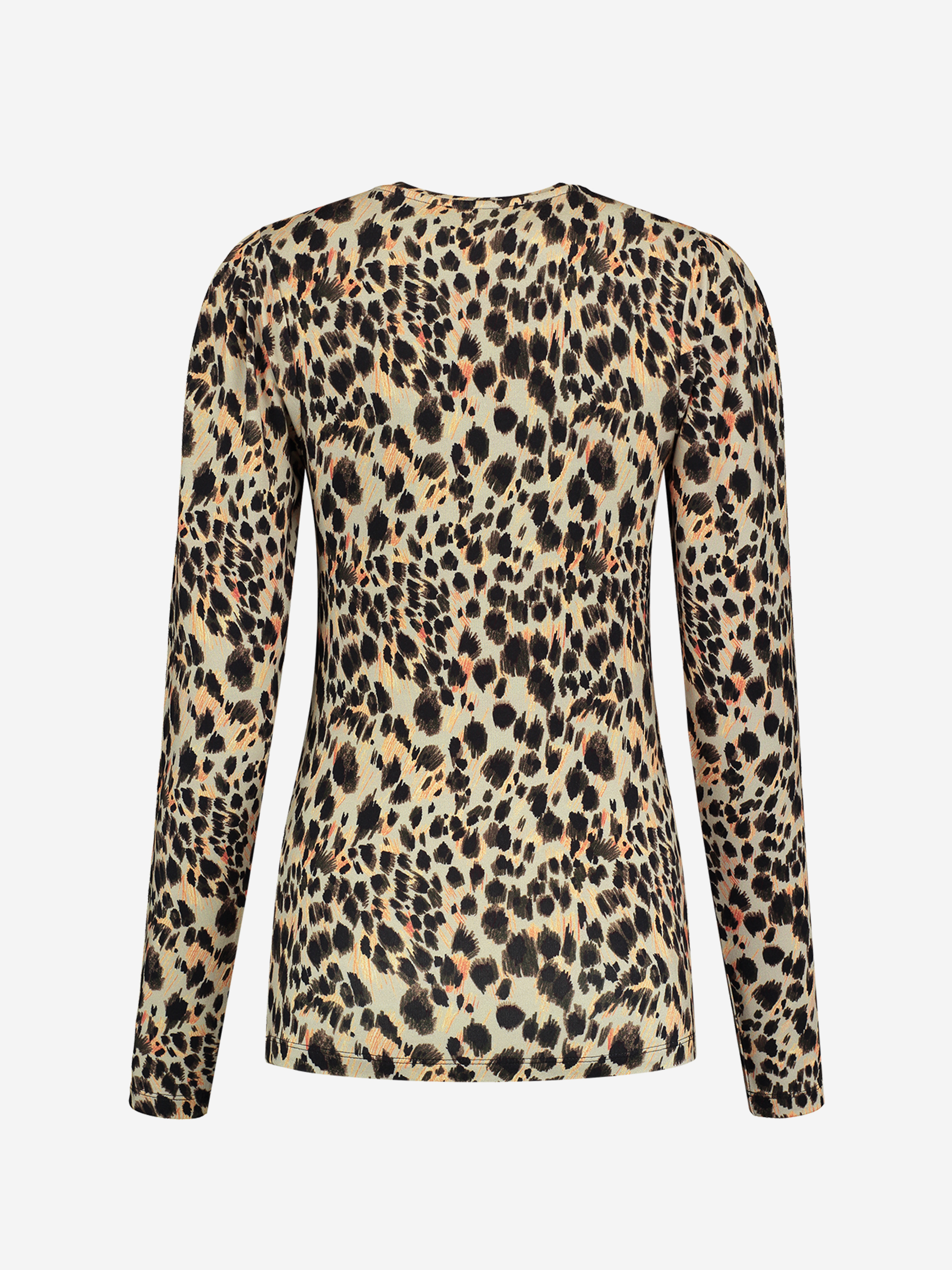 Elio Fitted Top