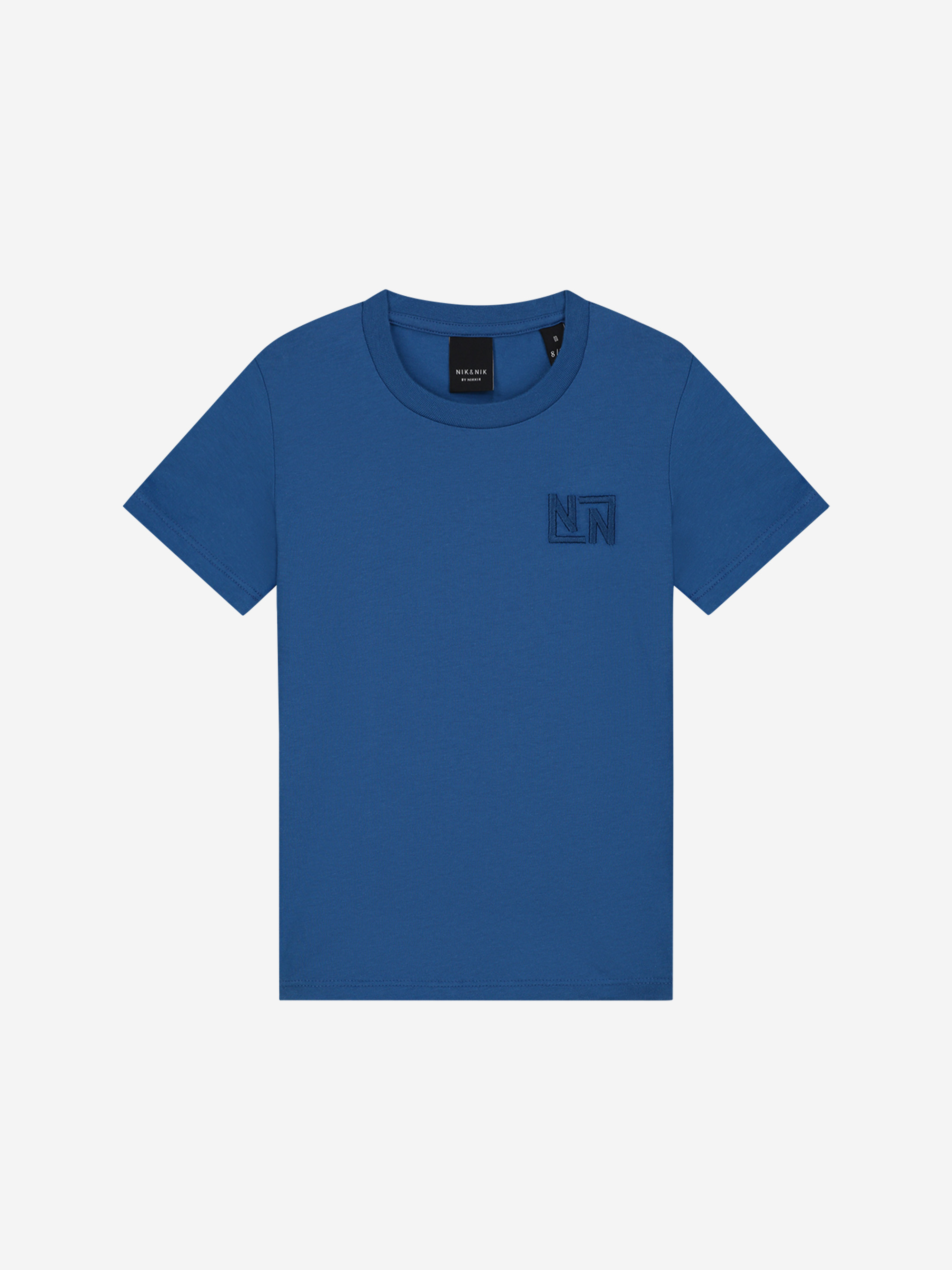 T-shirt with small NN logo