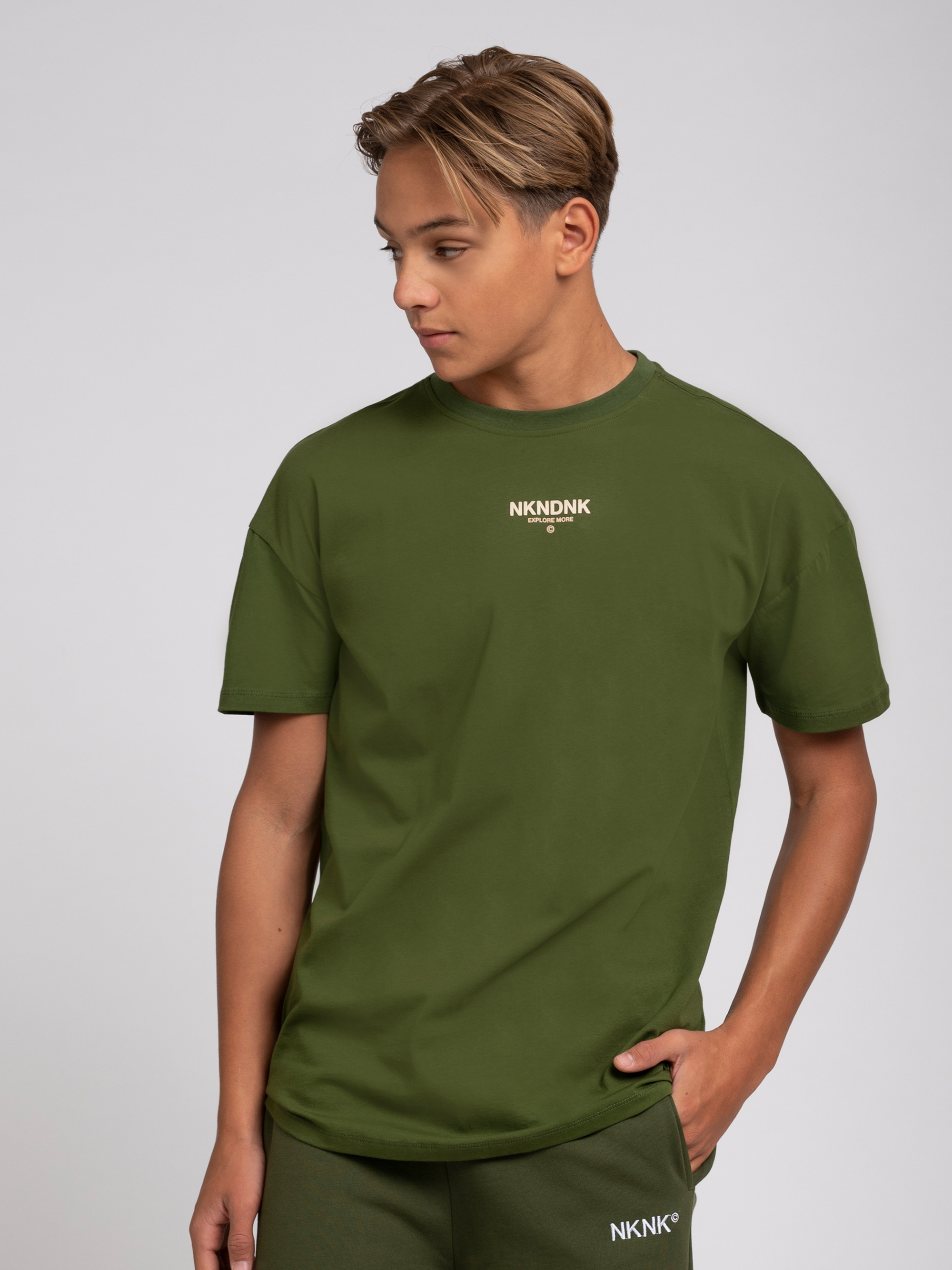 Explore More Boys T Shirt main image 0