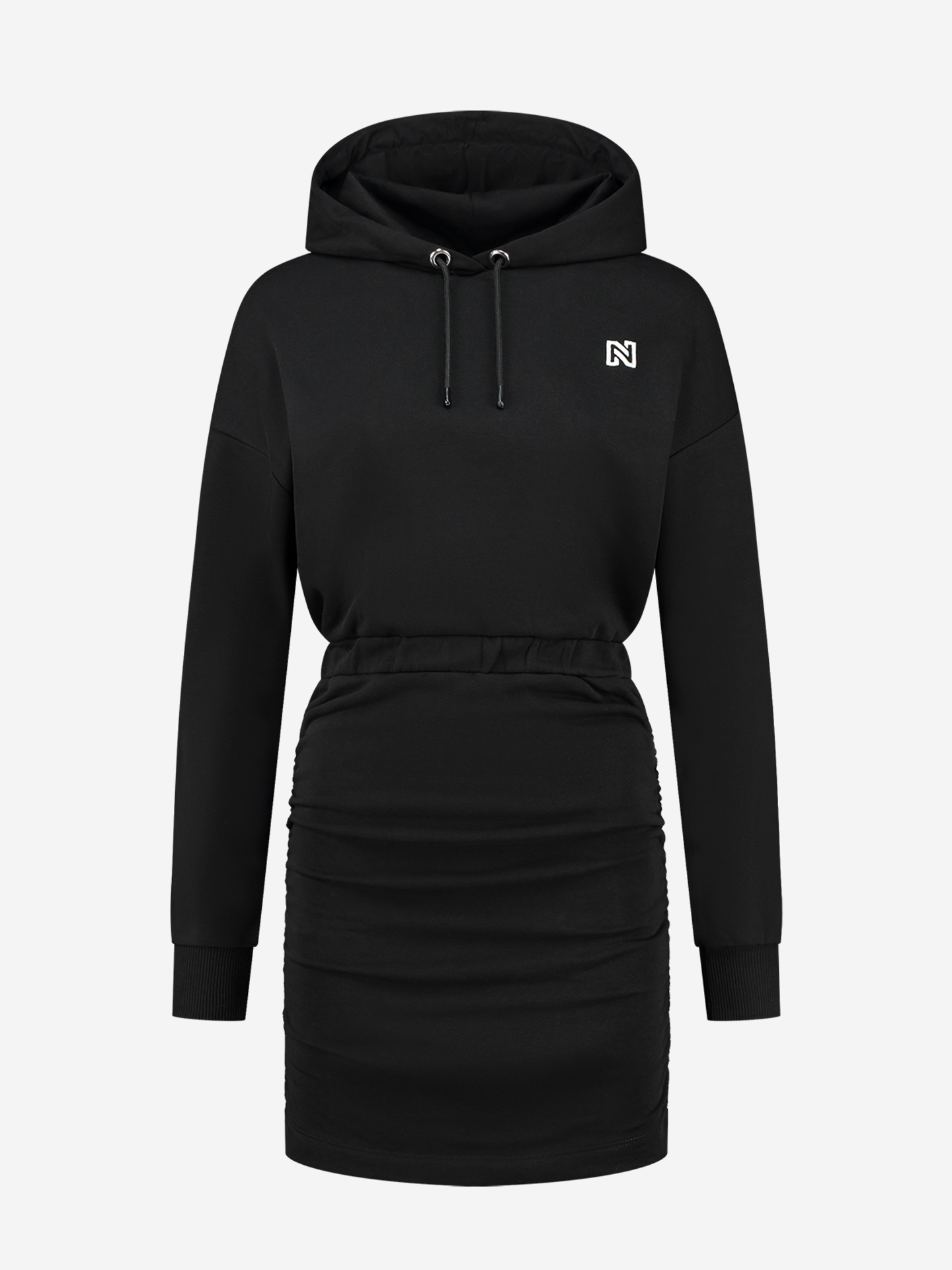 Ames Hoodie Dress