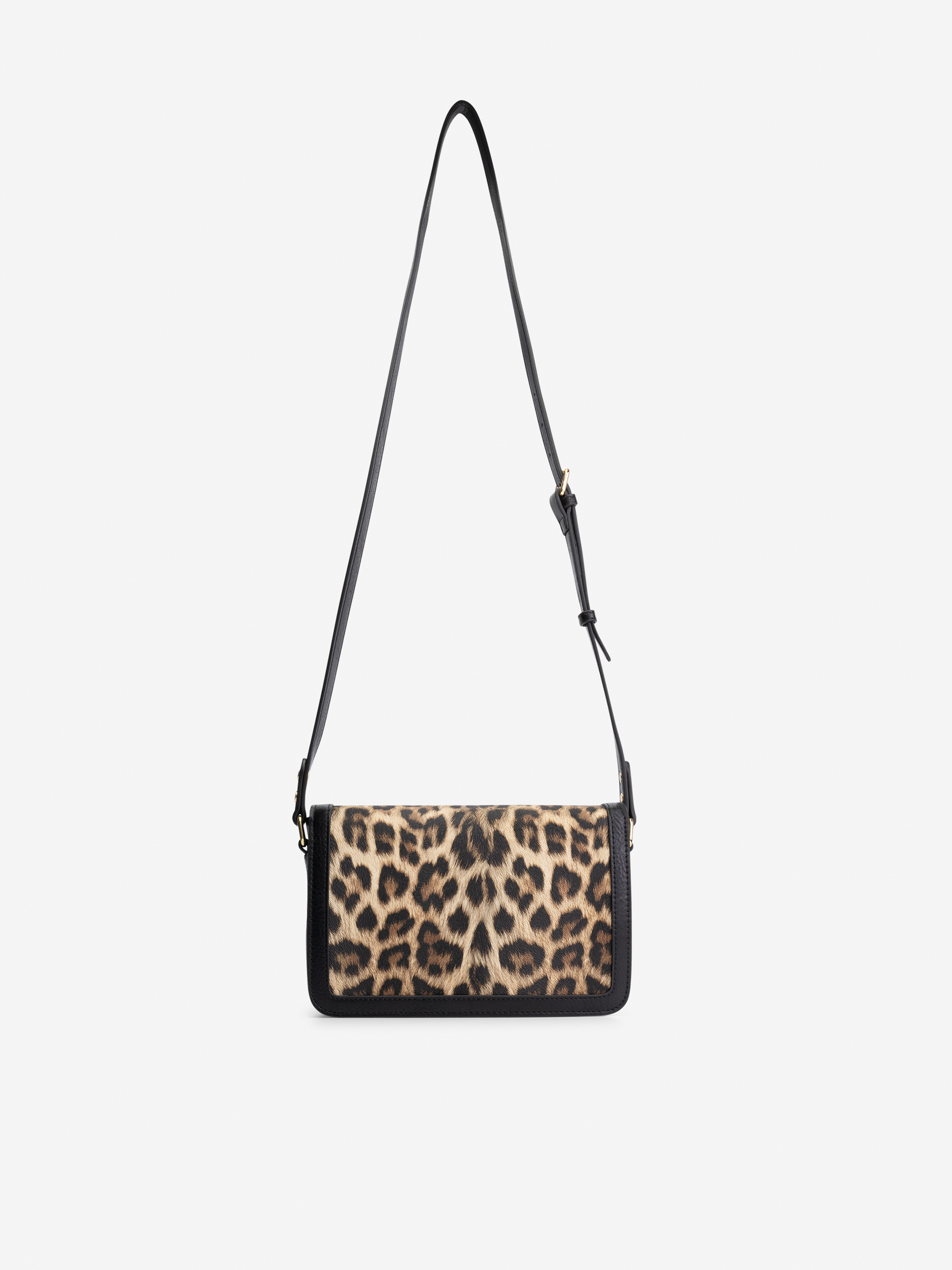 Leopard shoulderbag