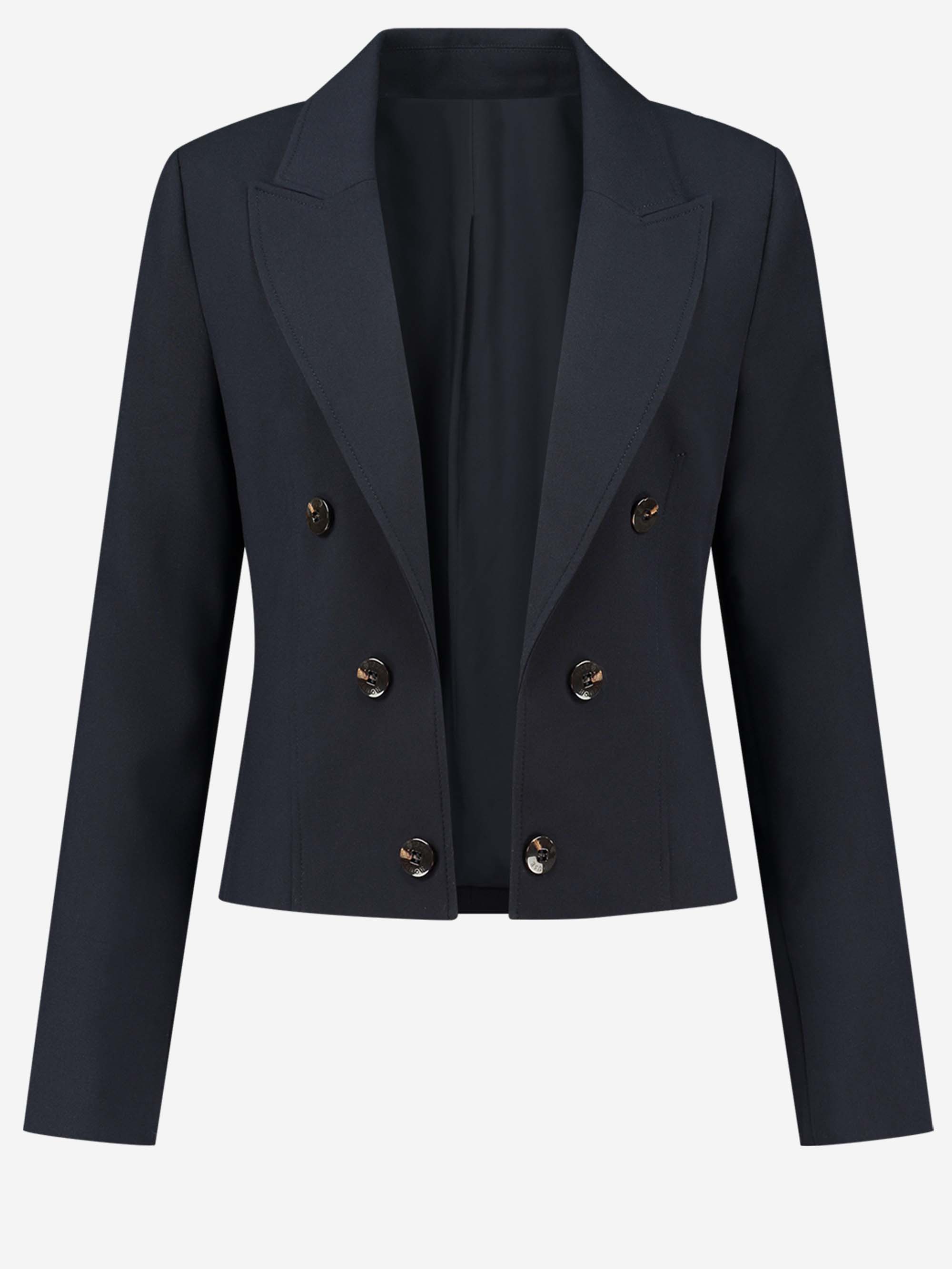 cropped blazer 