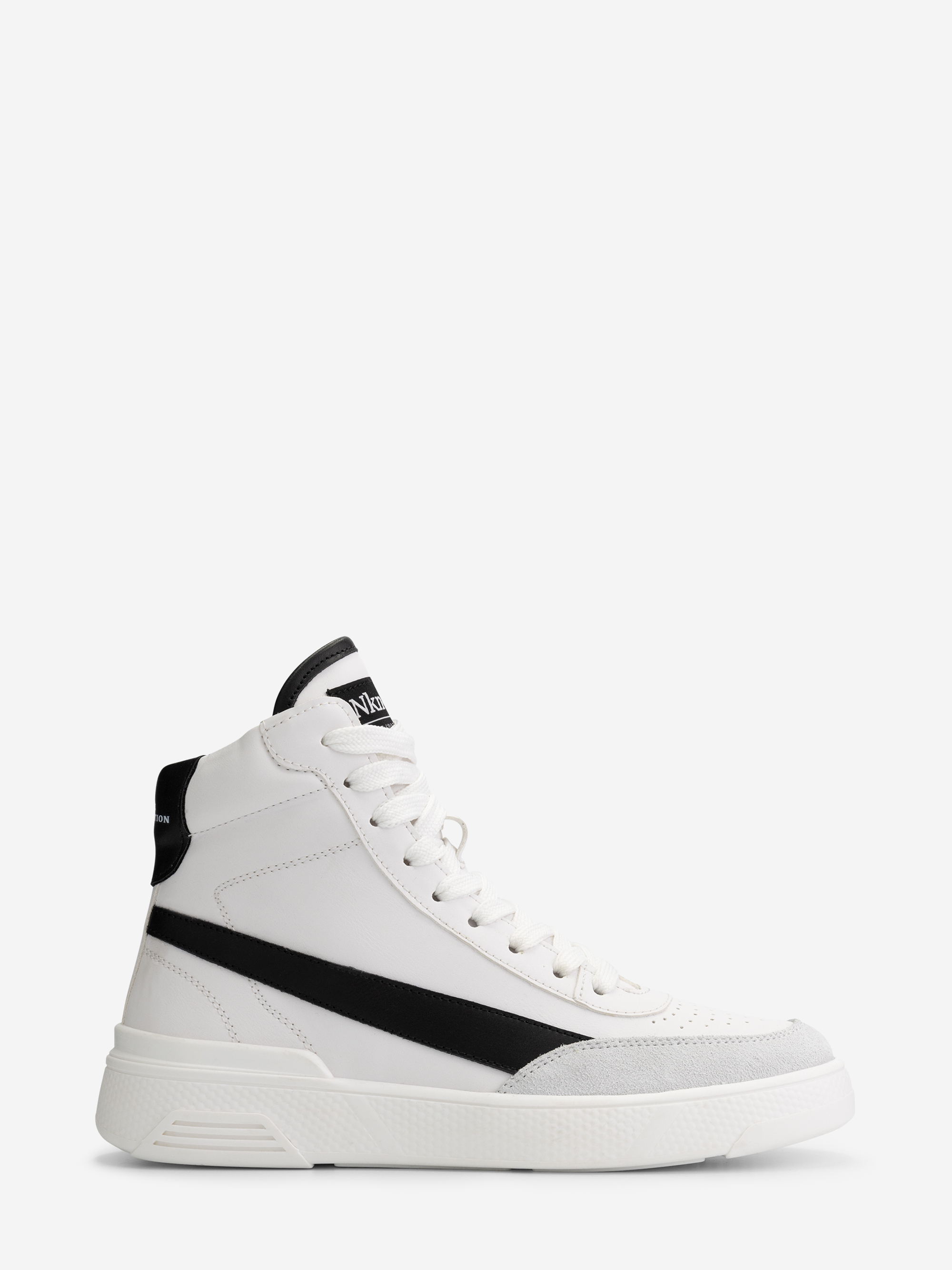 High sneakers