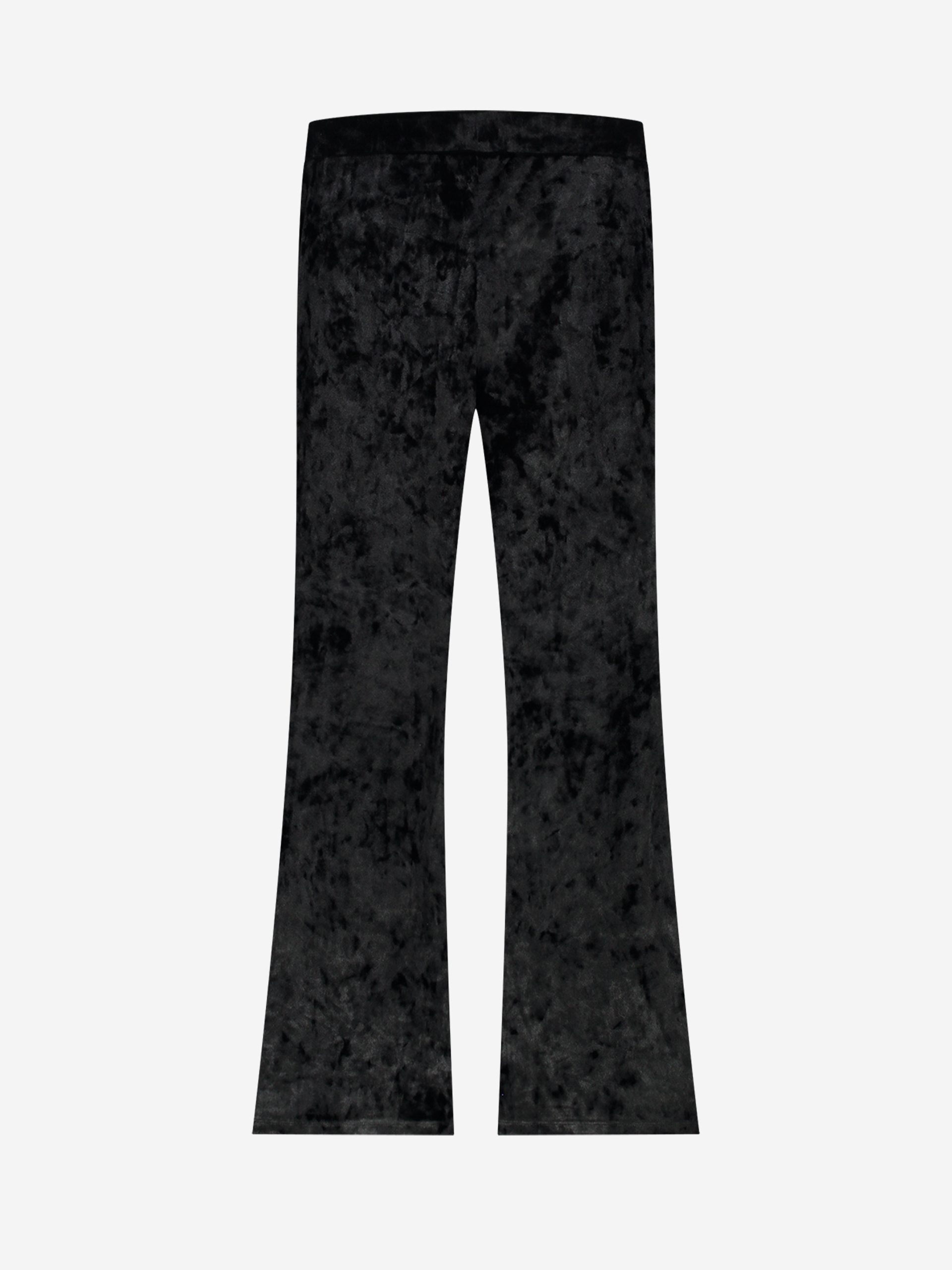 Velvet Lollipop Flared Pants