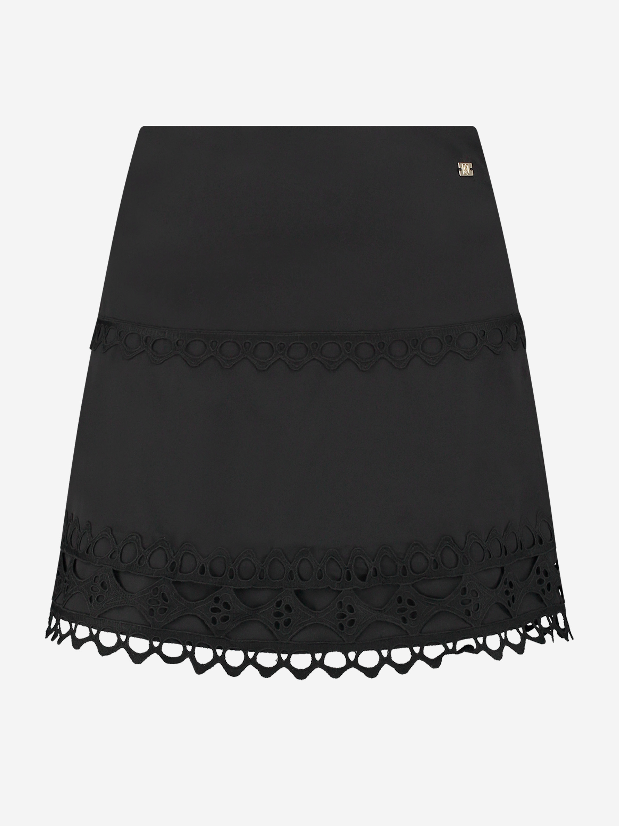 Skort met Embroidery