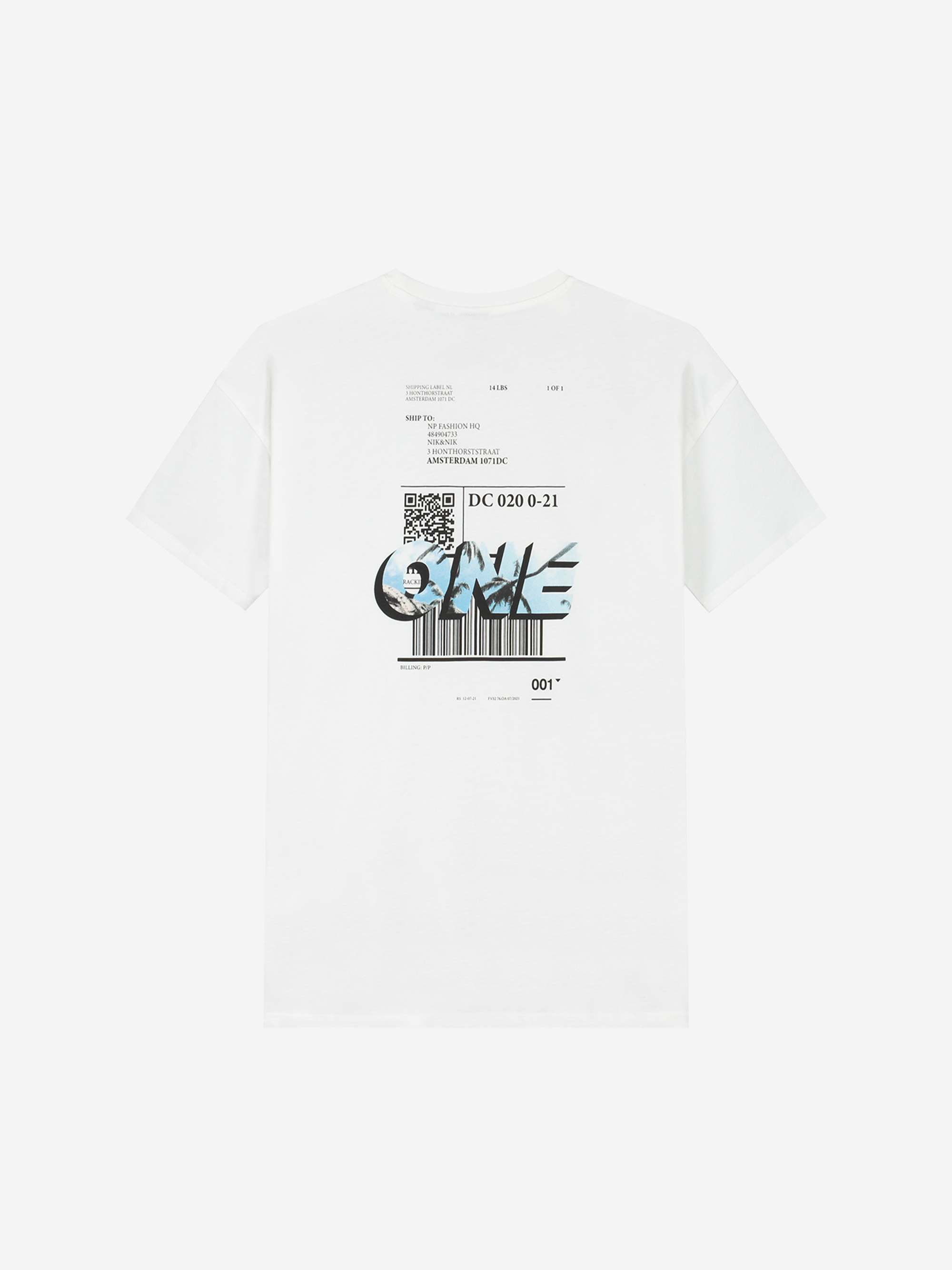 Senna One T-Shirt