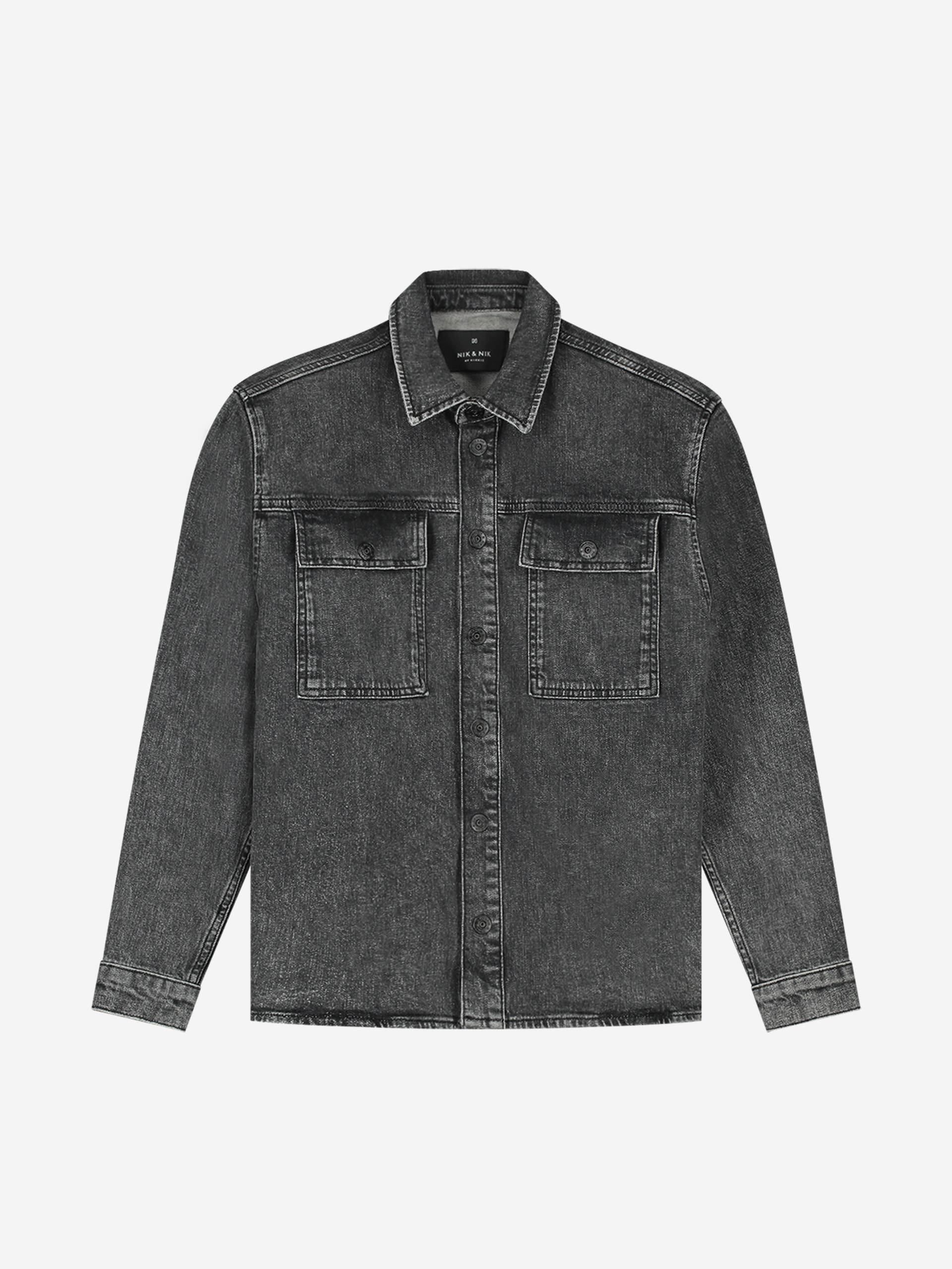 Faru Denim Shirt