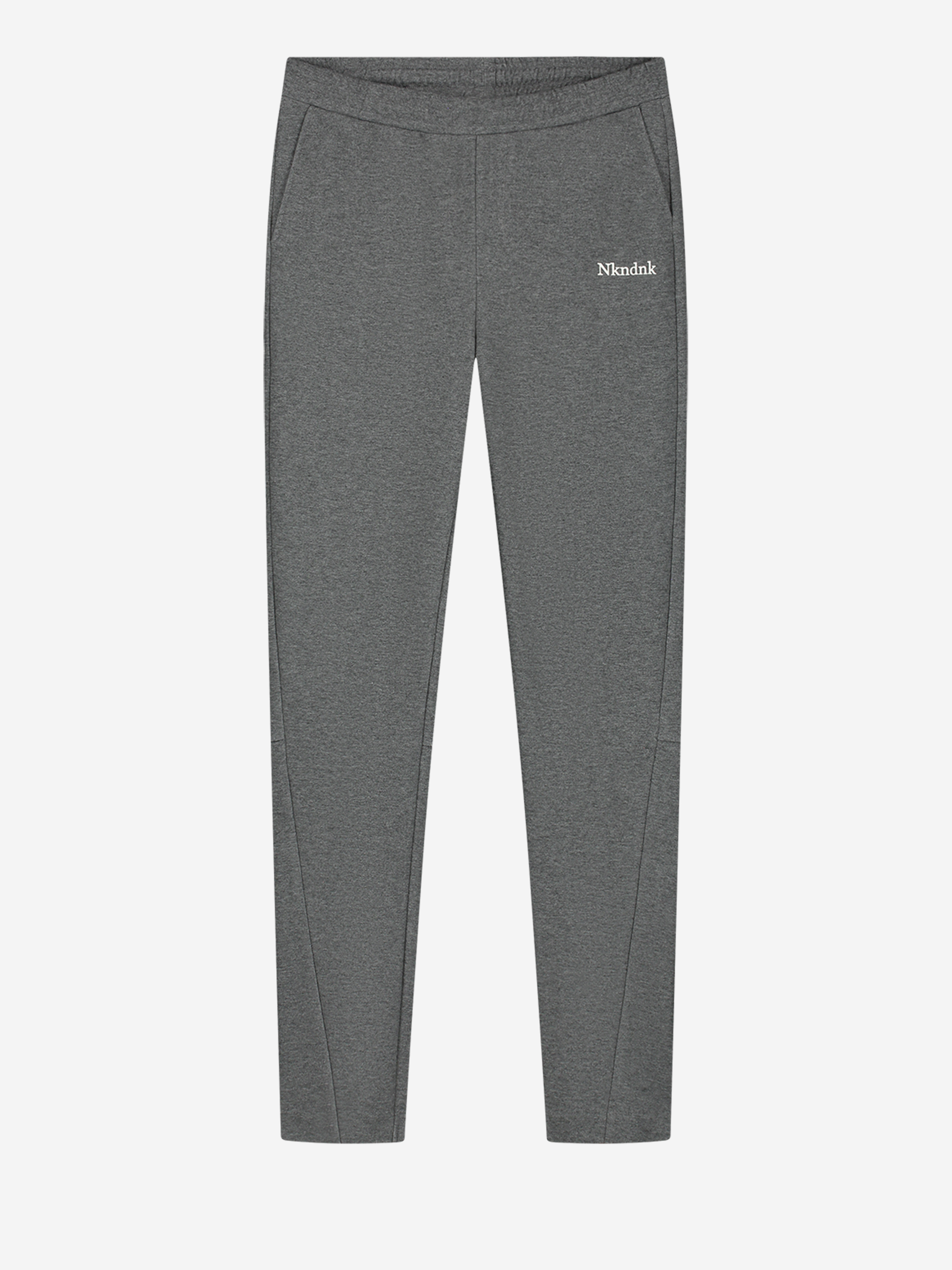 Fitted Sweatpants with mid rise