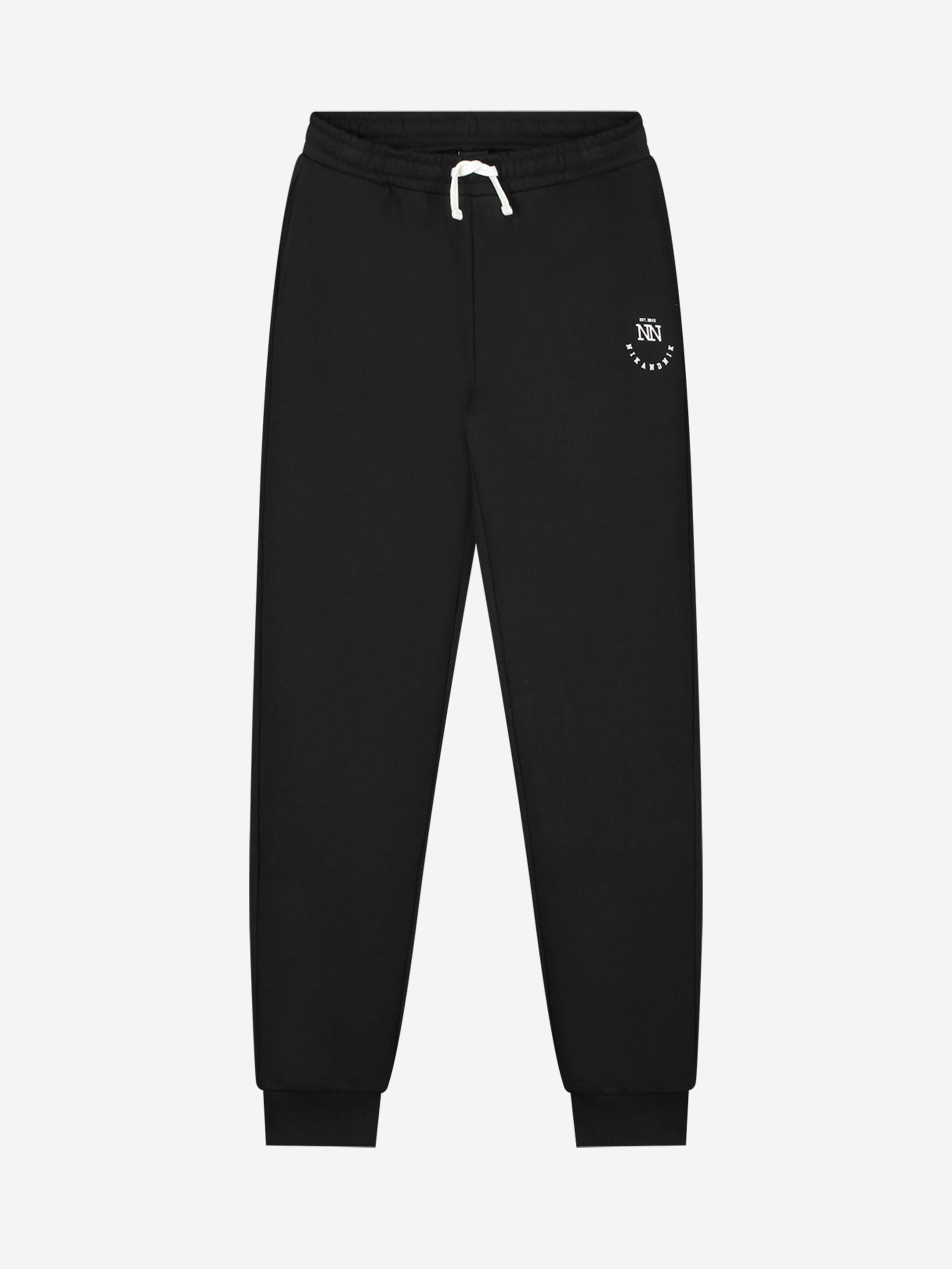  Sweatpants with high rise