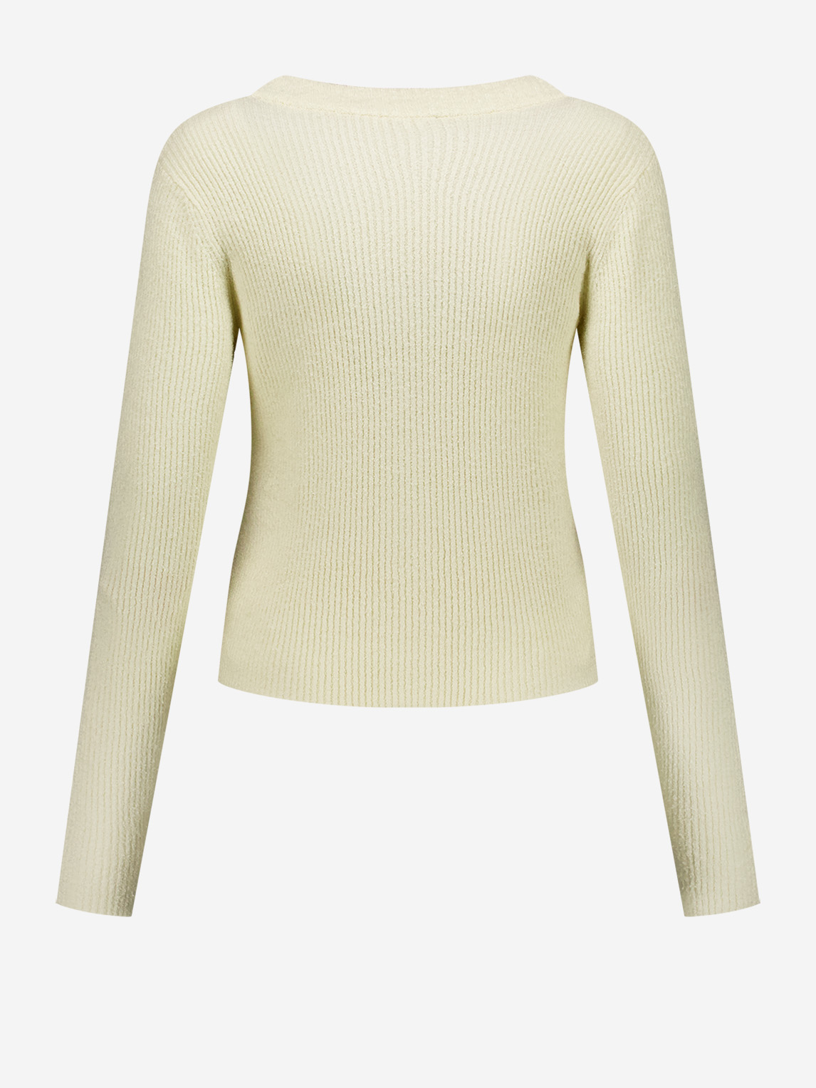 Elida Boucle Cardigan