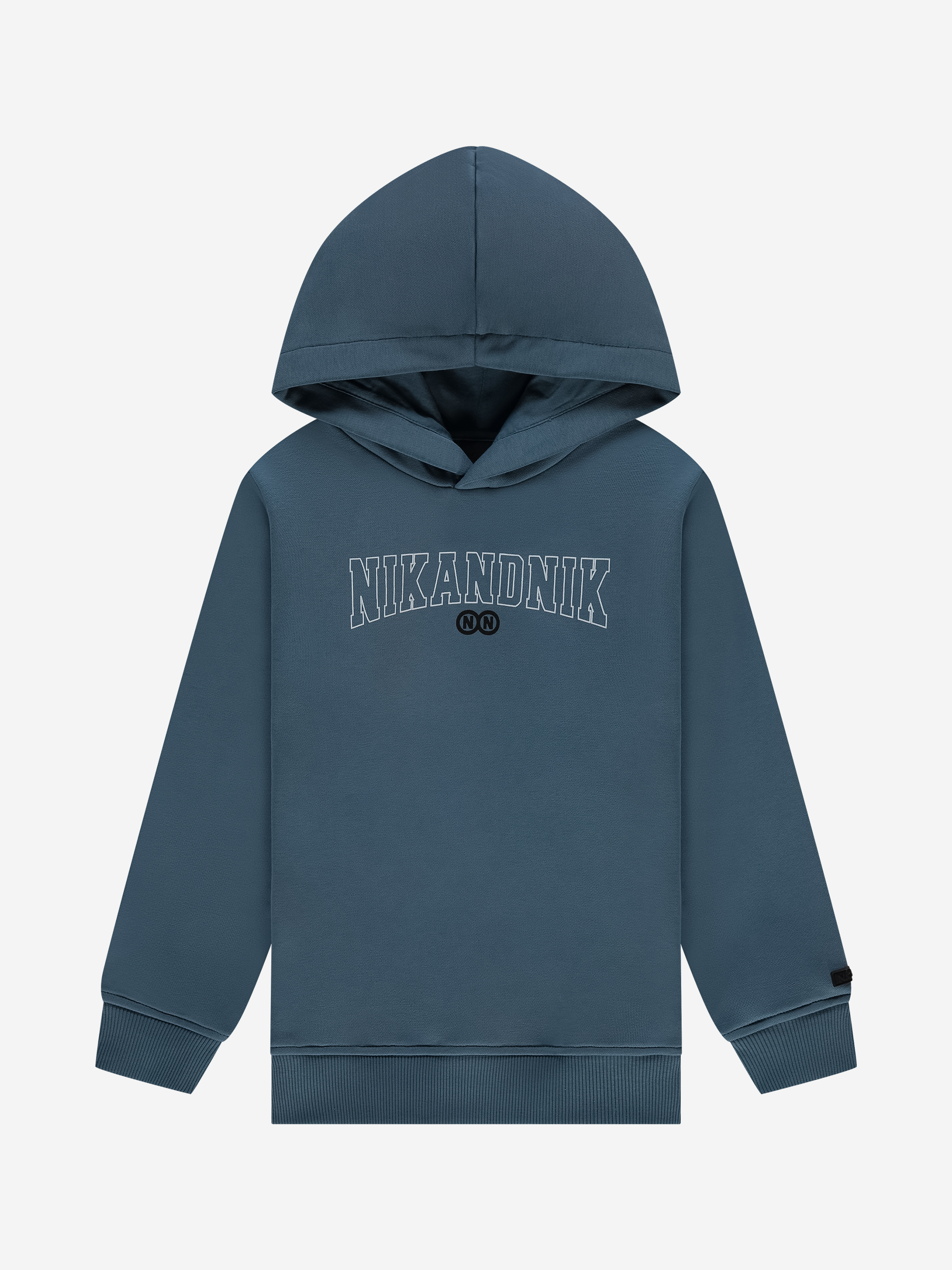 Hoodie met NIK&NIK logo