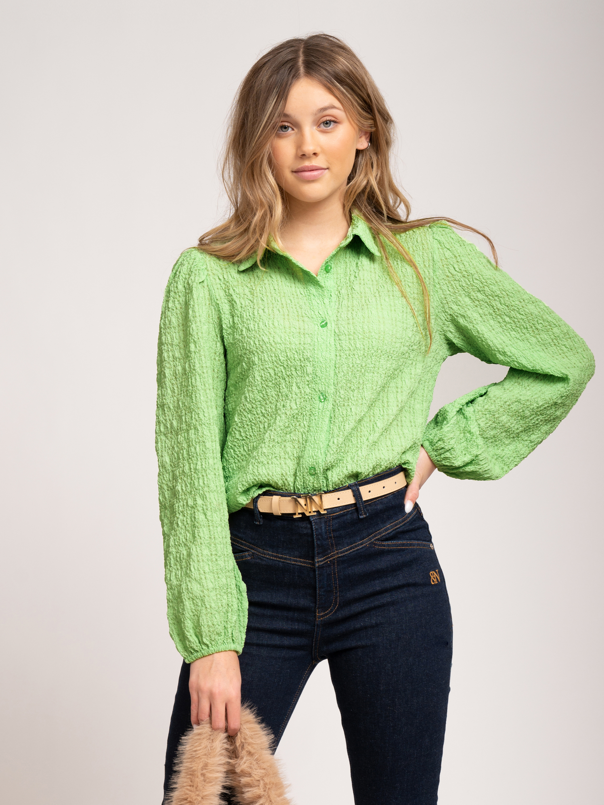 Karli Blouse