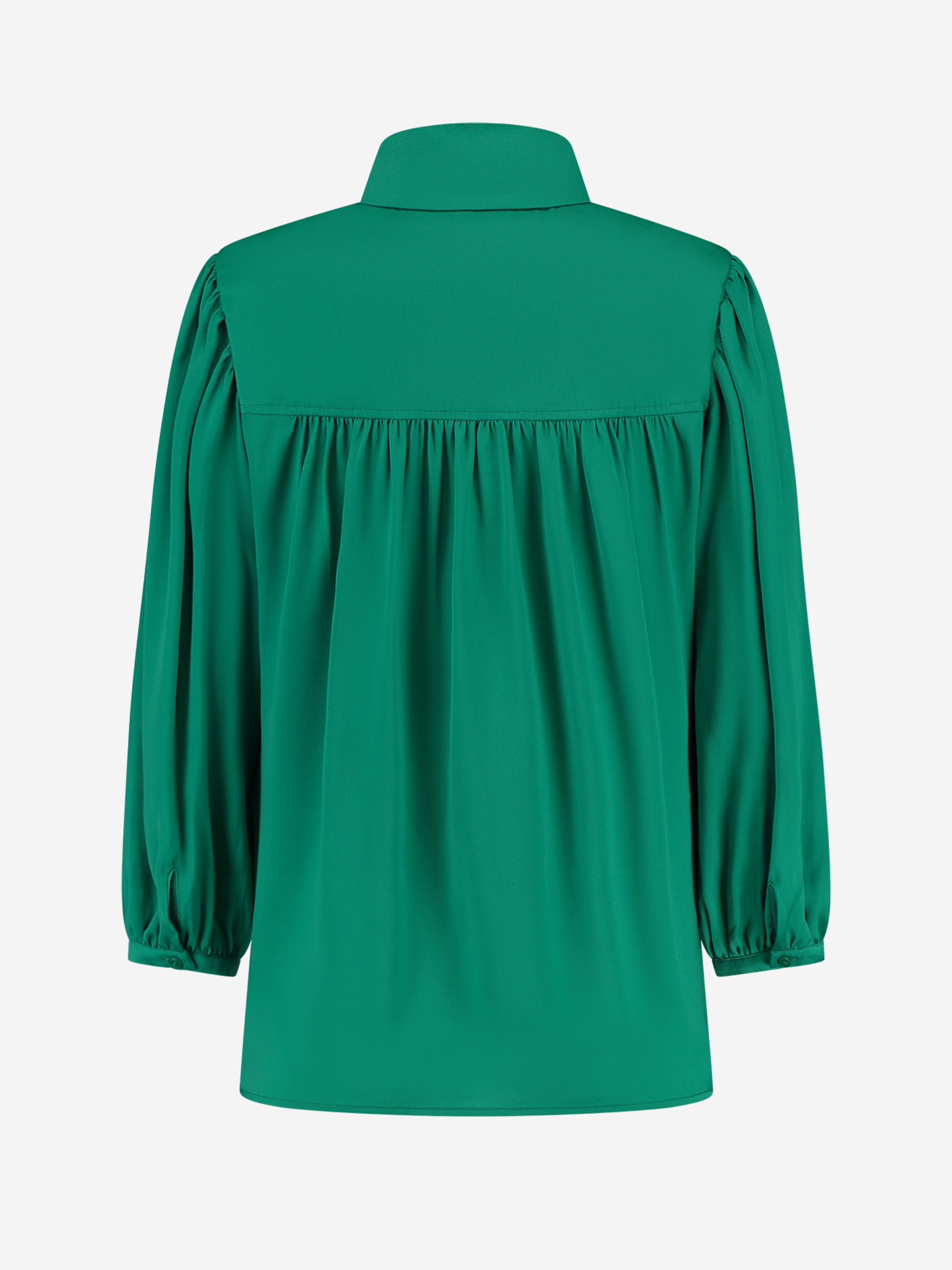 Rosh Yoke Blouse