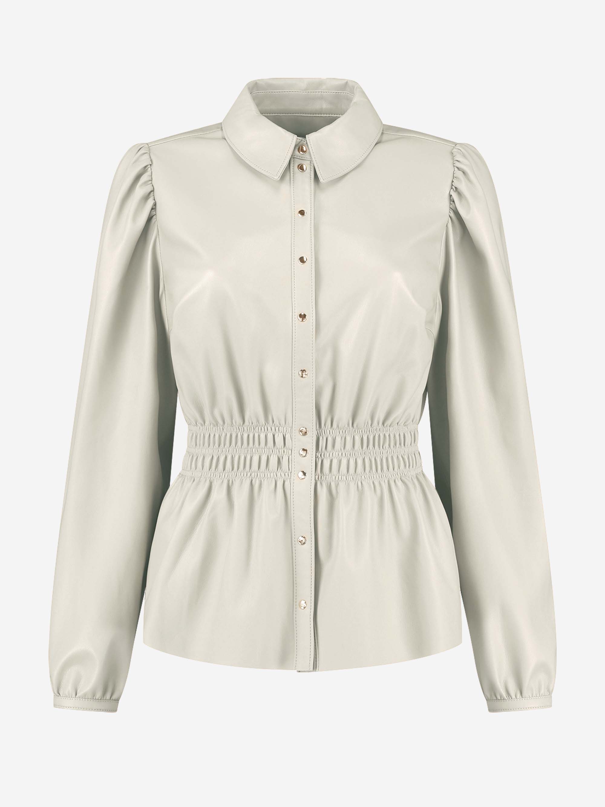 Mau Waisted Shirt