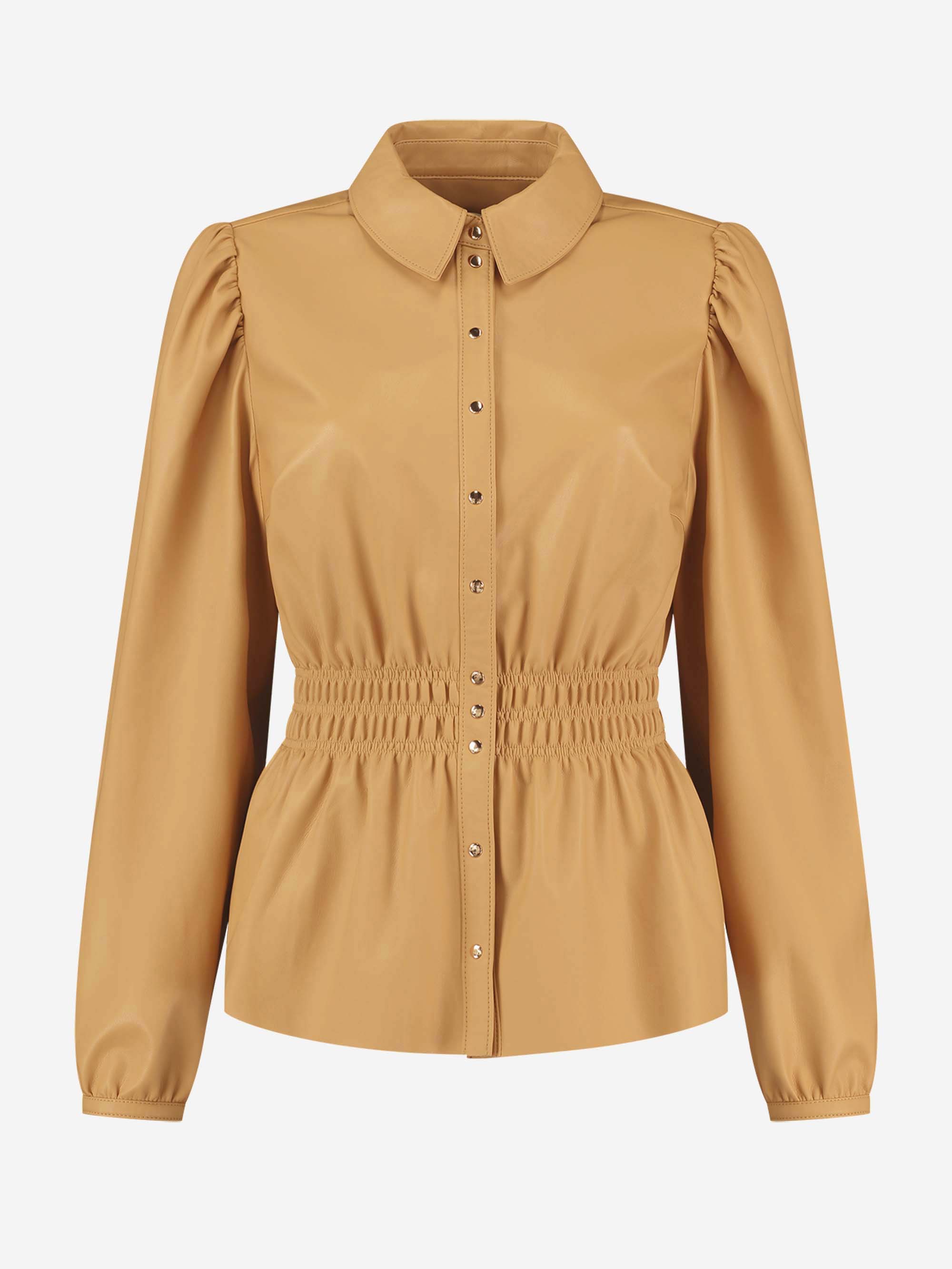 Mau Waisted Shirt