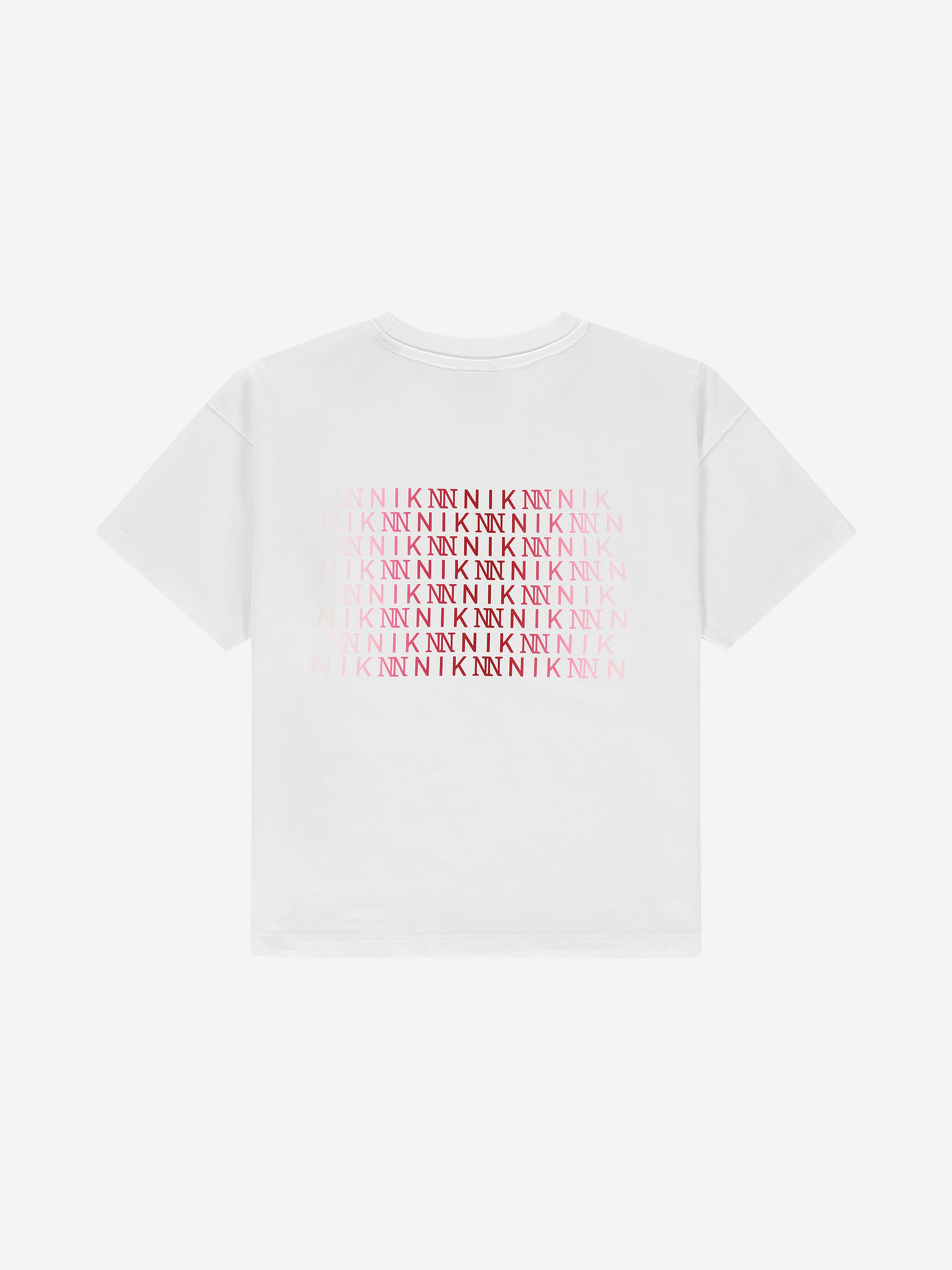 T-shirt with graphic print