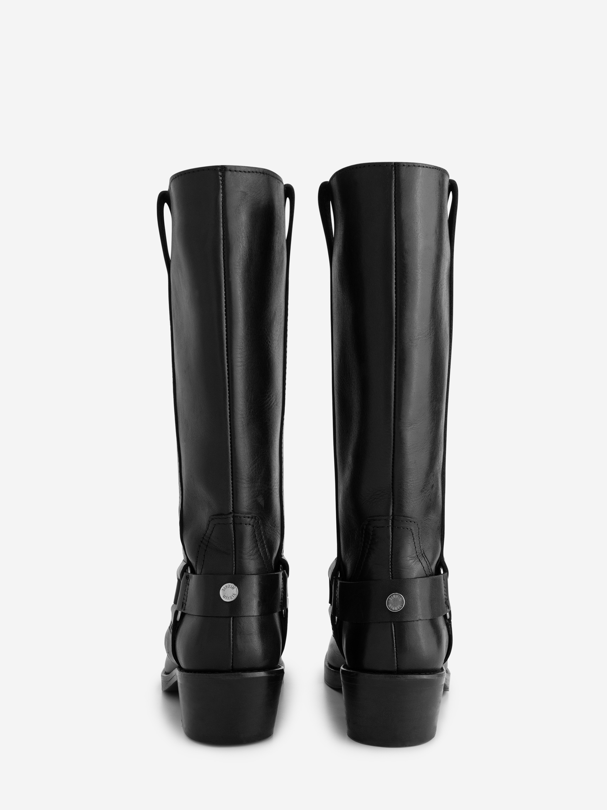 buckle boots nikkie