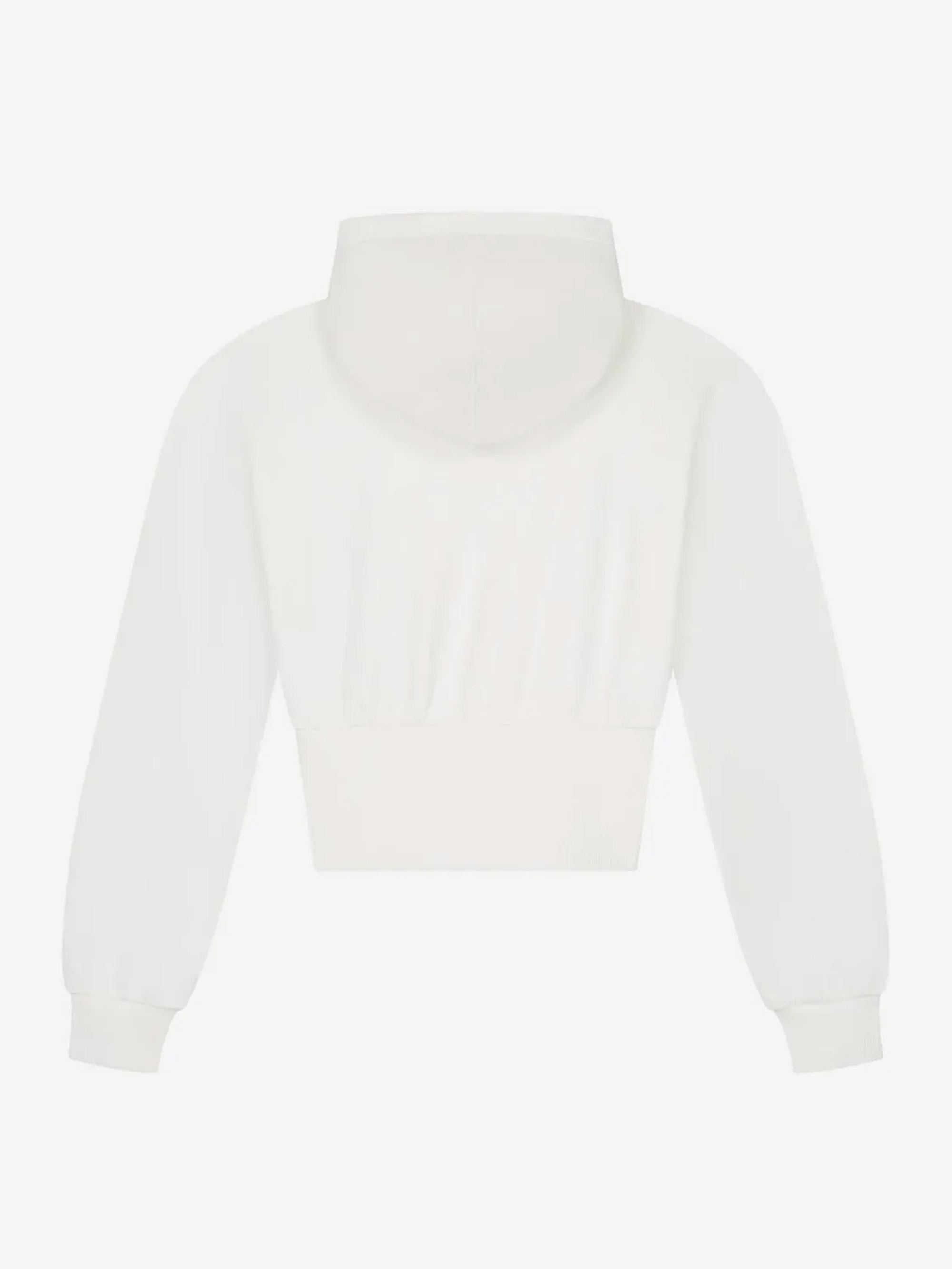 Rib Hoodie Rib Hoodie