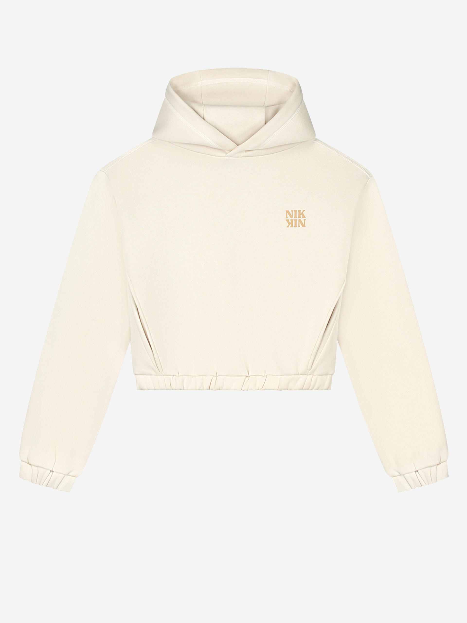  Cropped Hoodie 