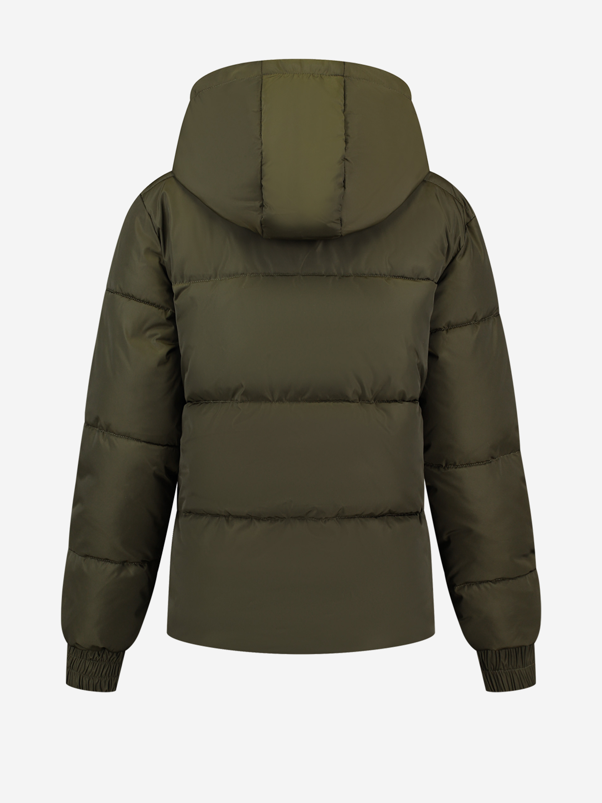 Puffer Coat with hood 