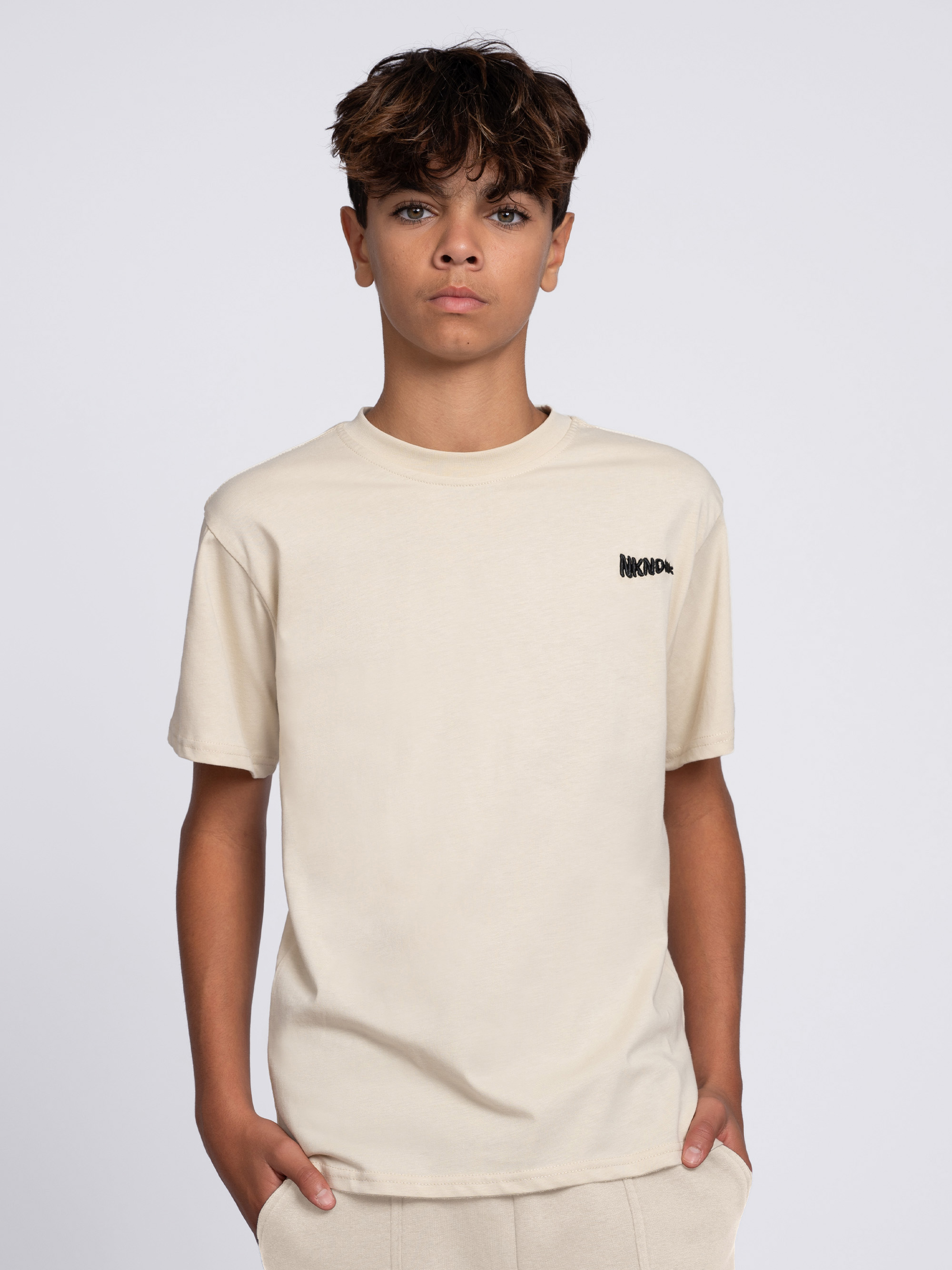 Basic T-shirt with logo