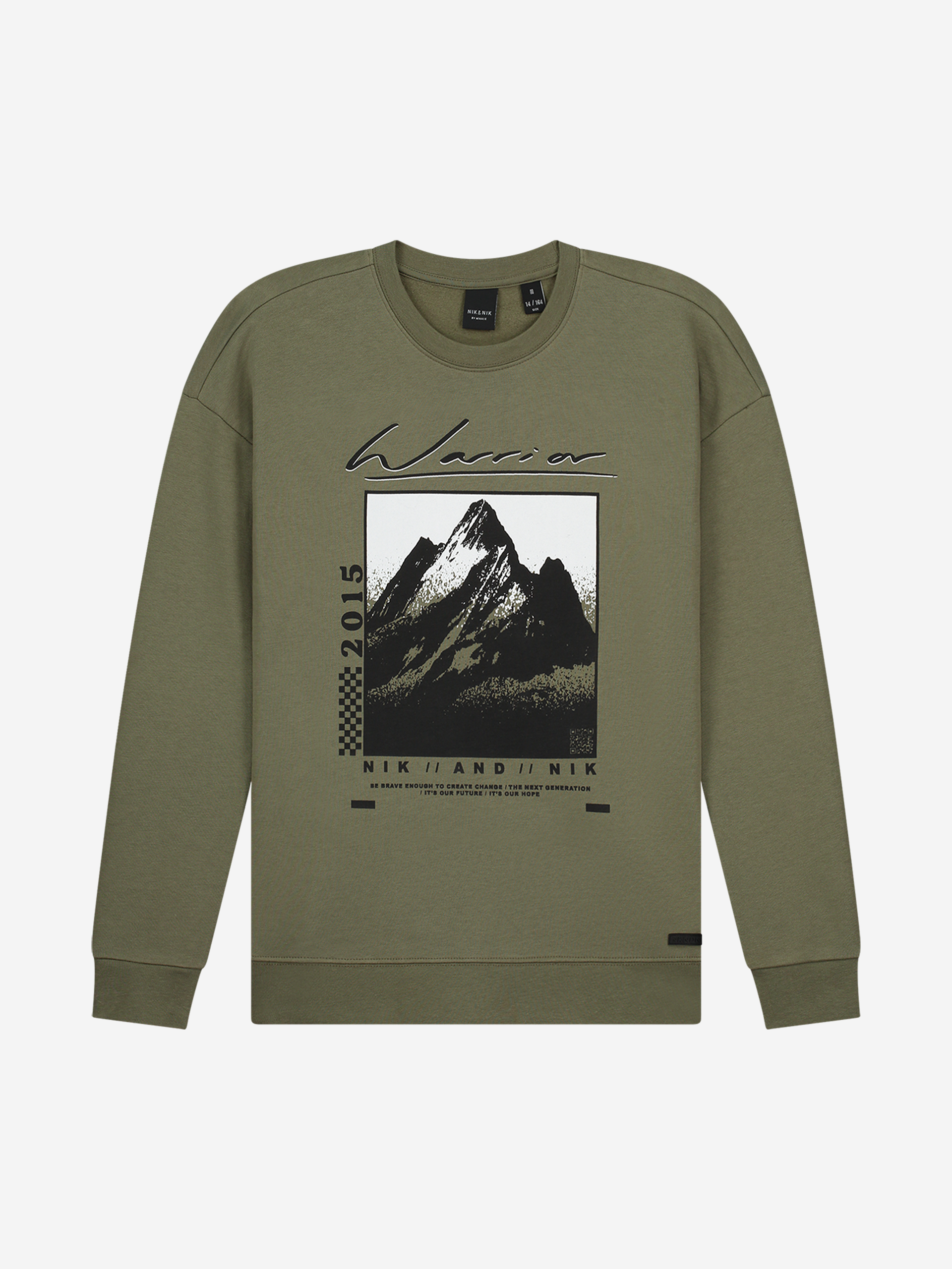 N&N Mountain Sweater 