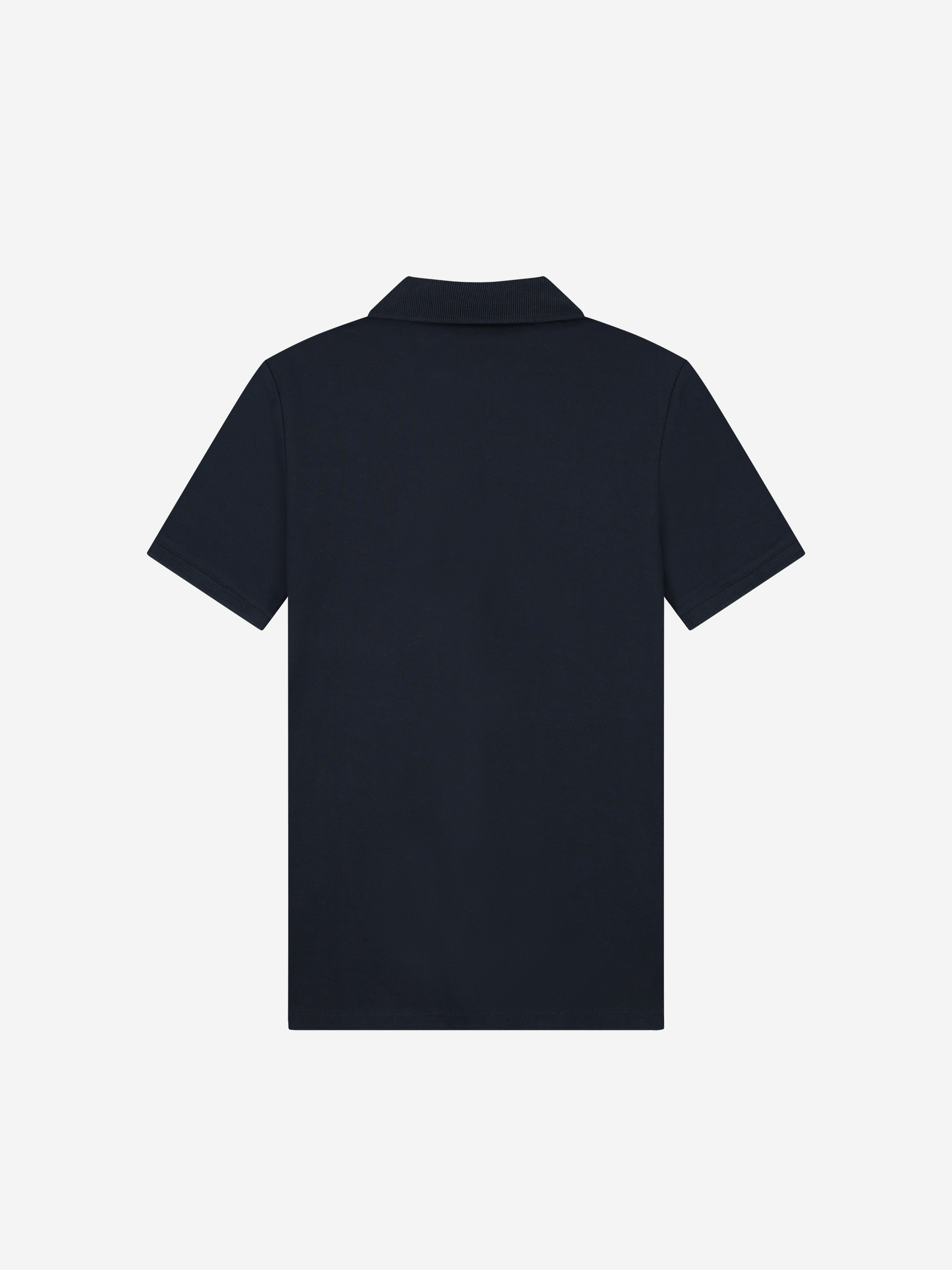 Rubber Badge Polo