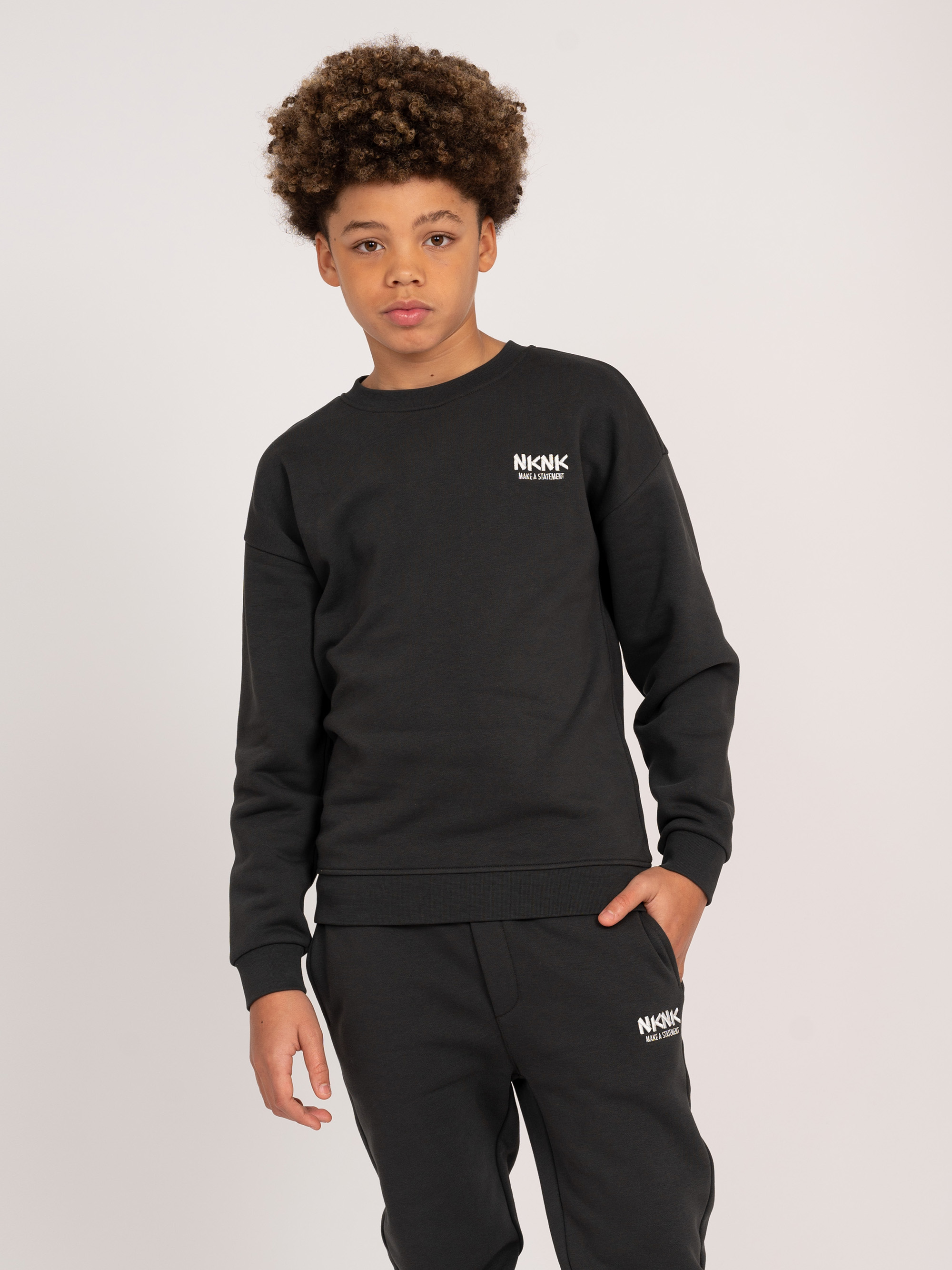 Statement Sweatshirt