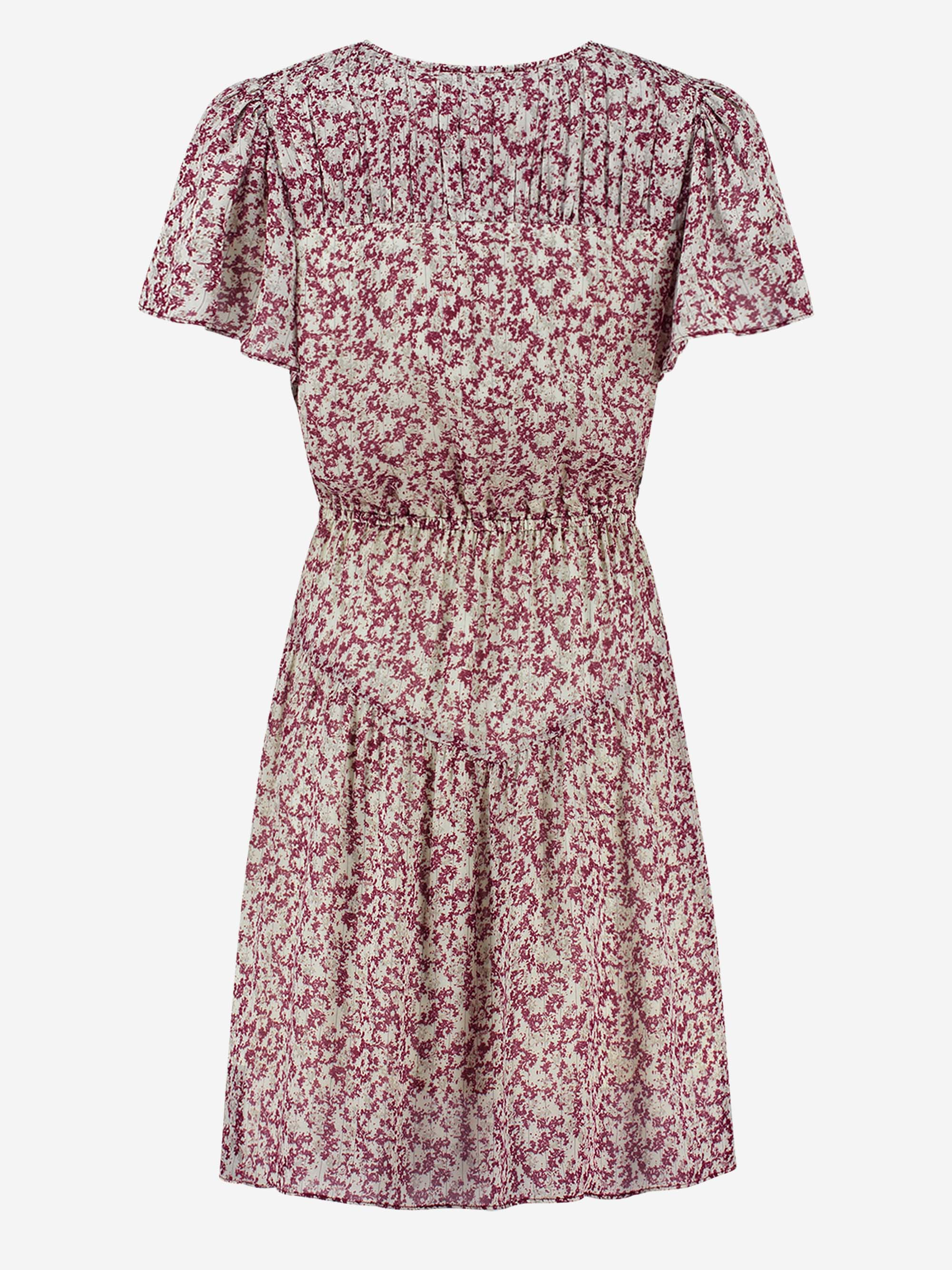 Rossy Short Dress