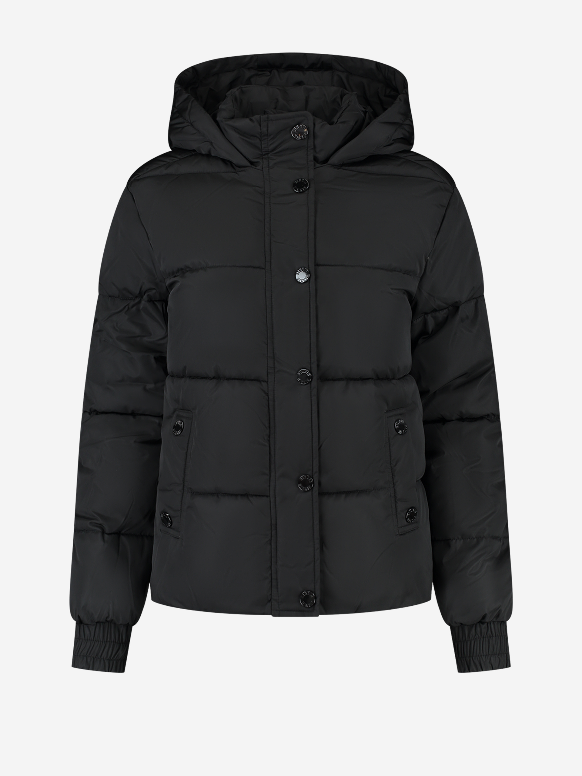 Puffer Coat with hood 