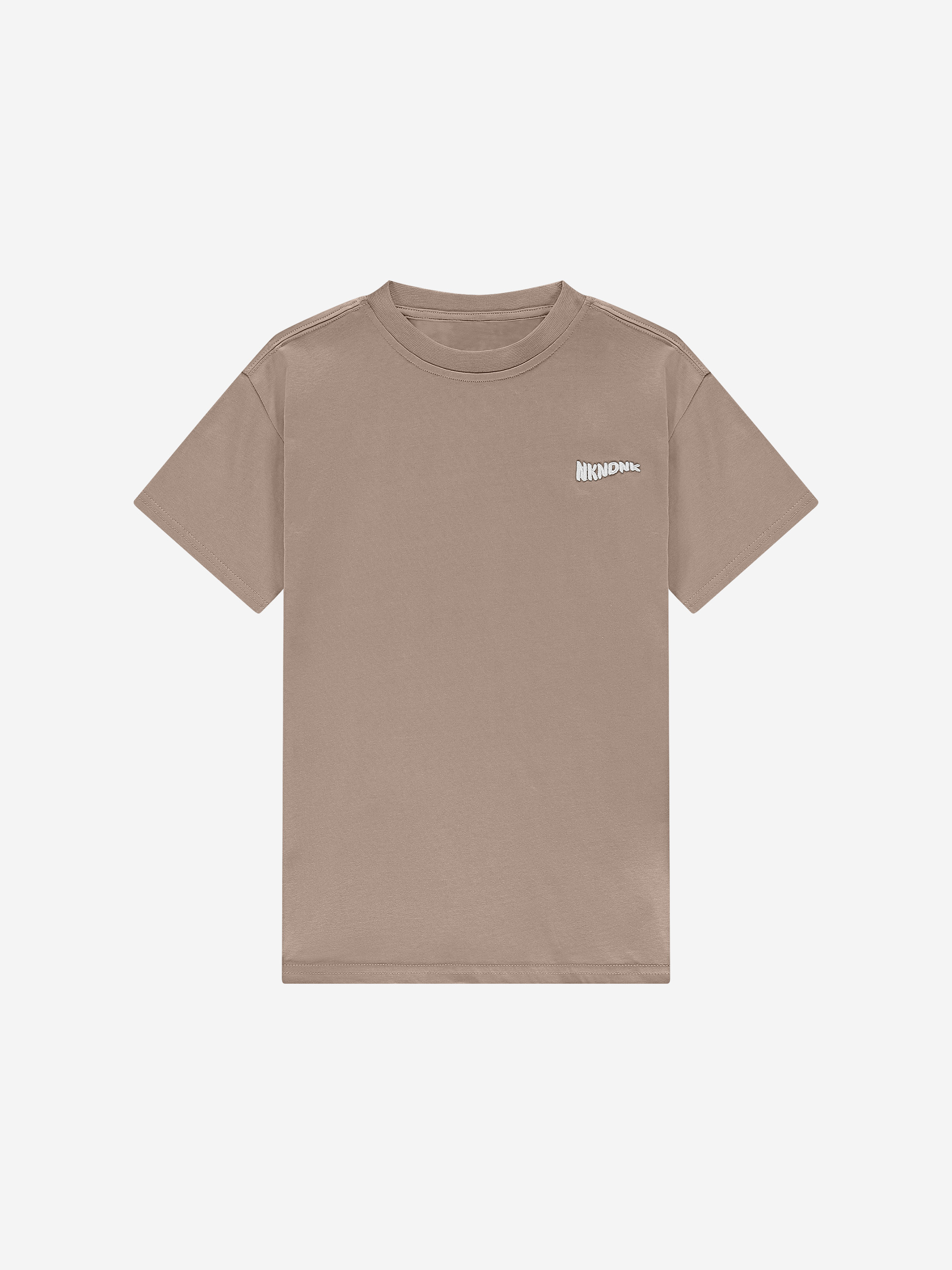 Basic T-shirt with logo