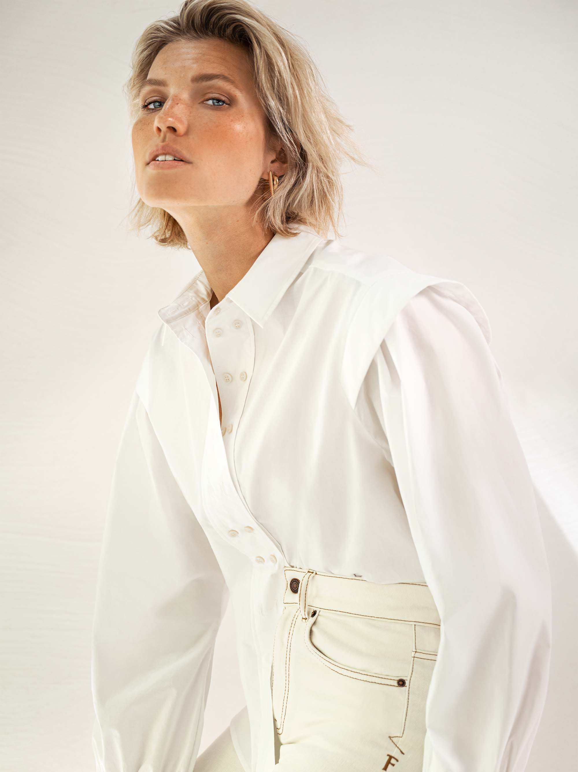 Sofia Blouse