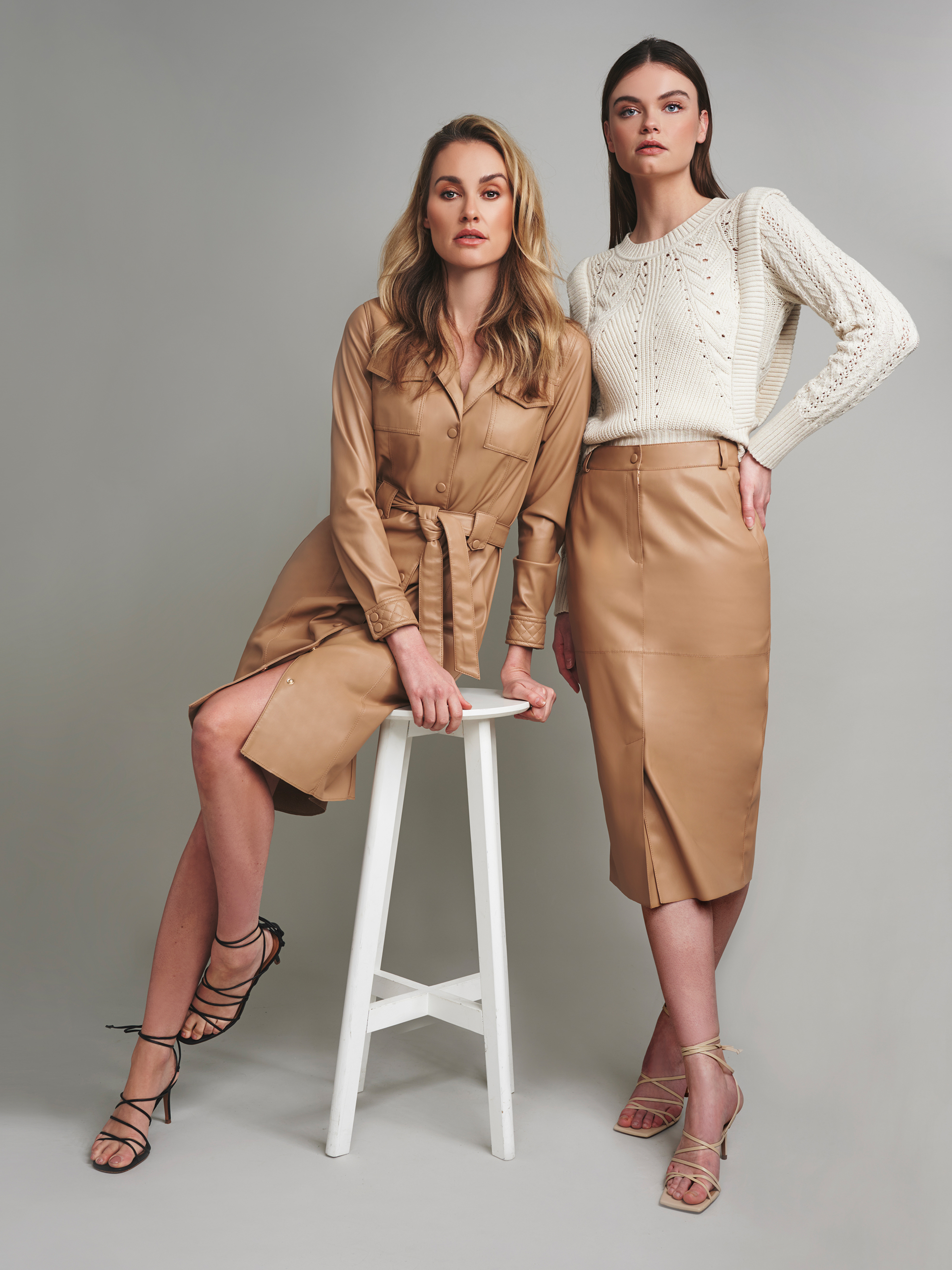 Mada Shirt Dress