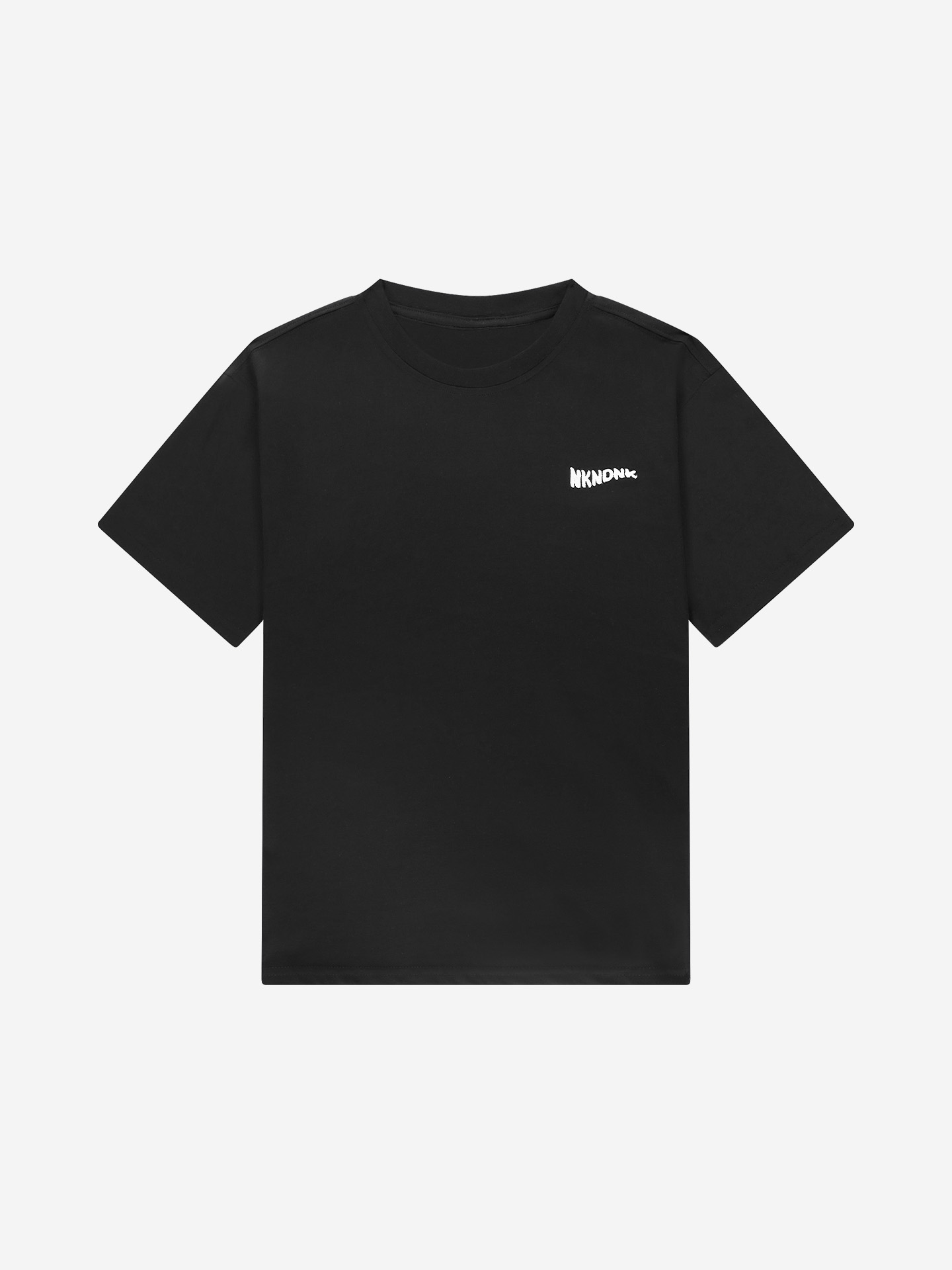 Basic T-shirt with logo