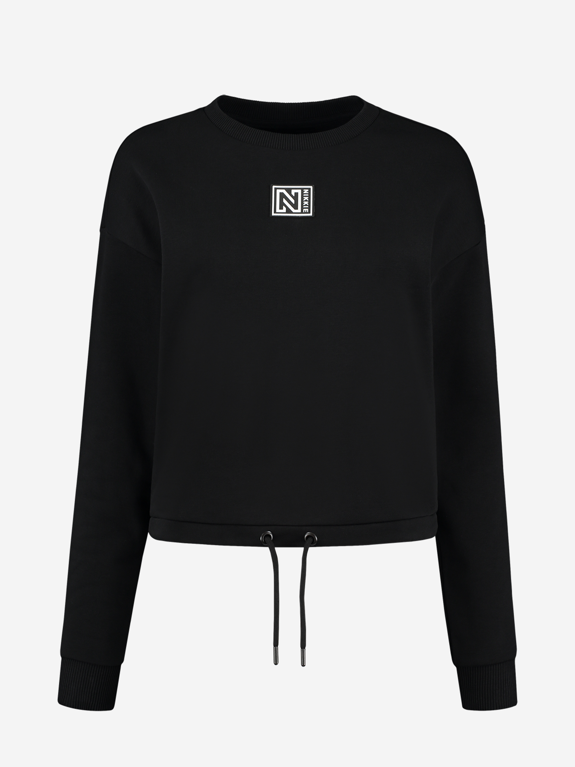 NIKKIE Drawstring Sweater