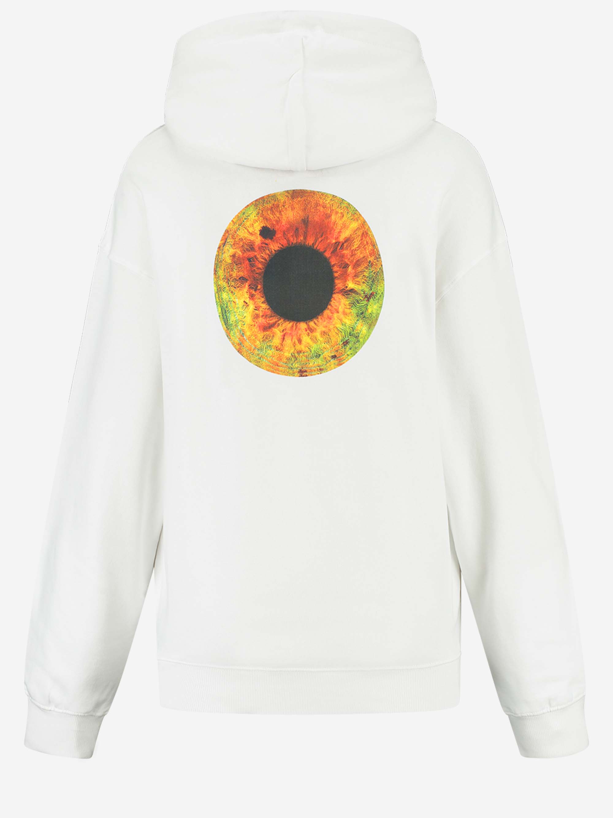 Hoodie Met Oog 