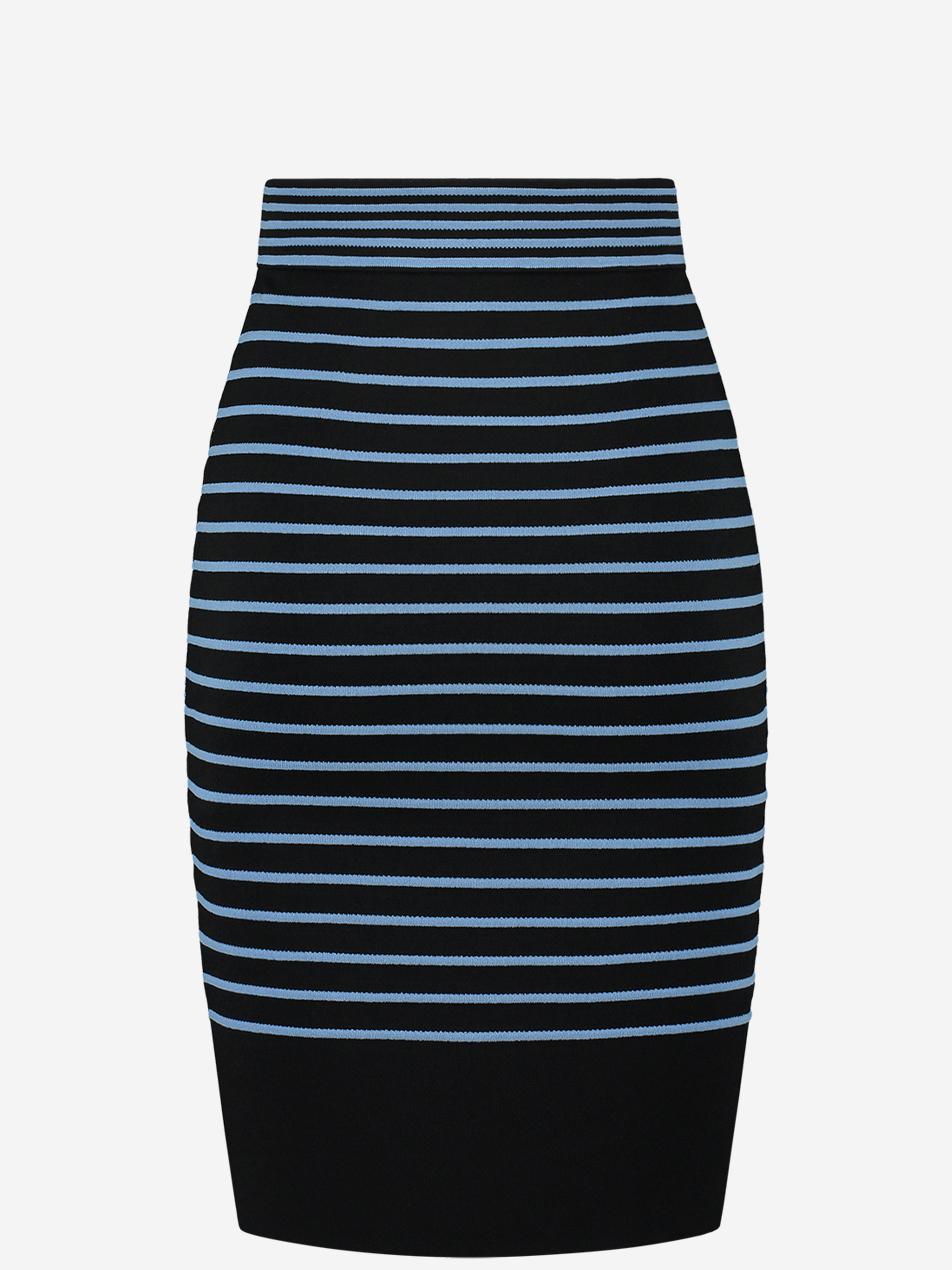 Kassy Stripe Skirt