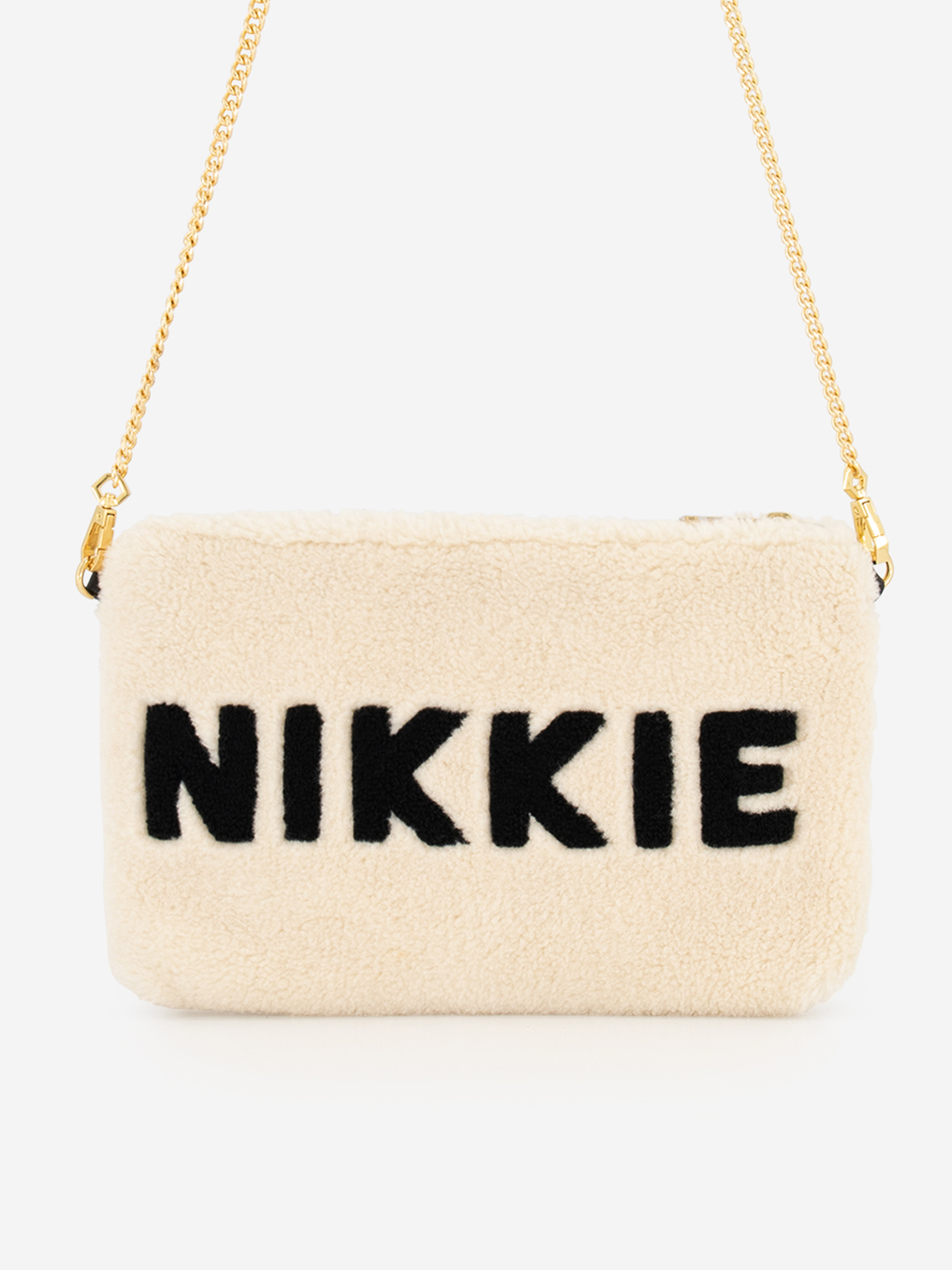 Marlyn Logo Clutch