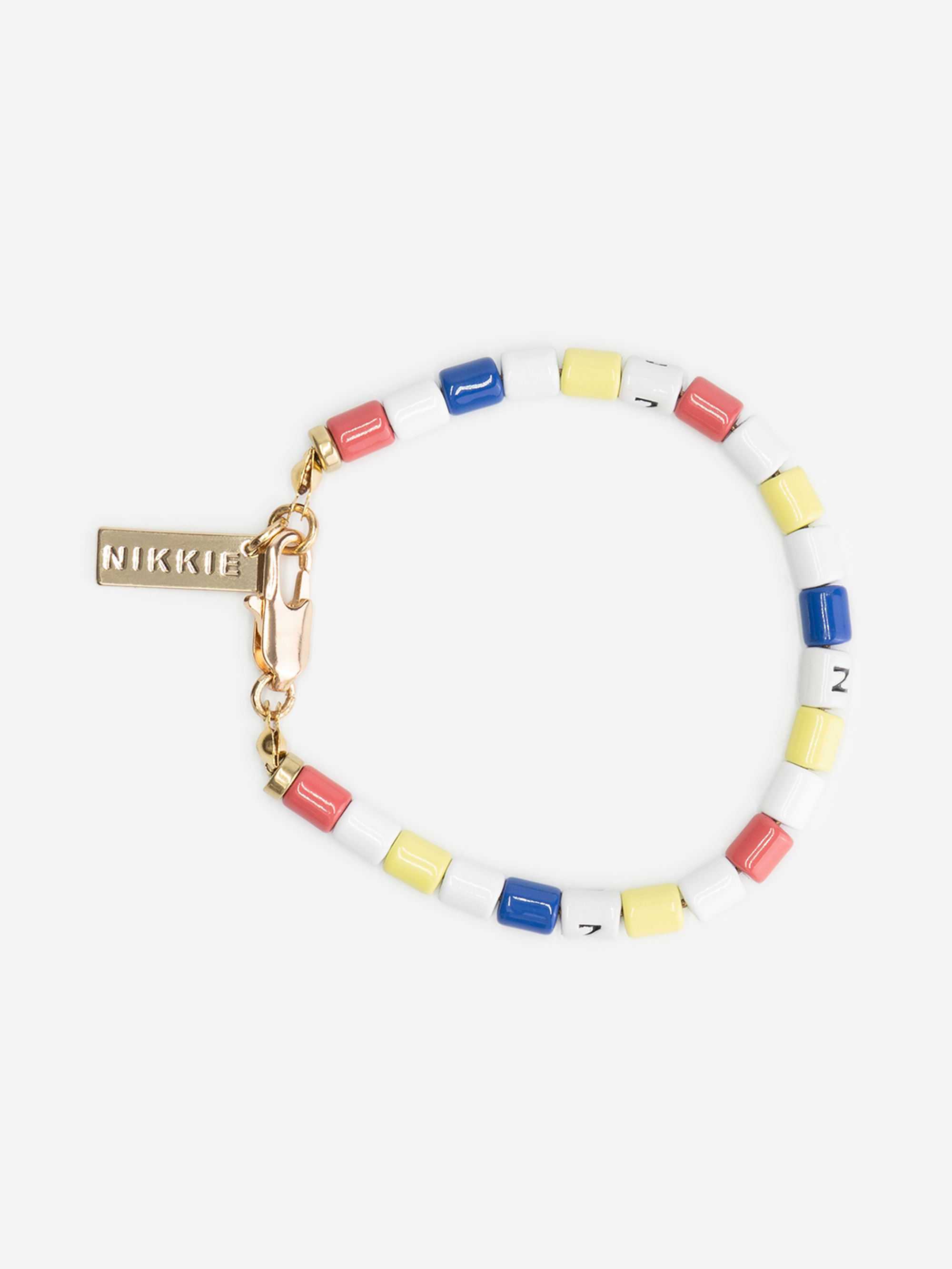 Candy Logo Bracelet