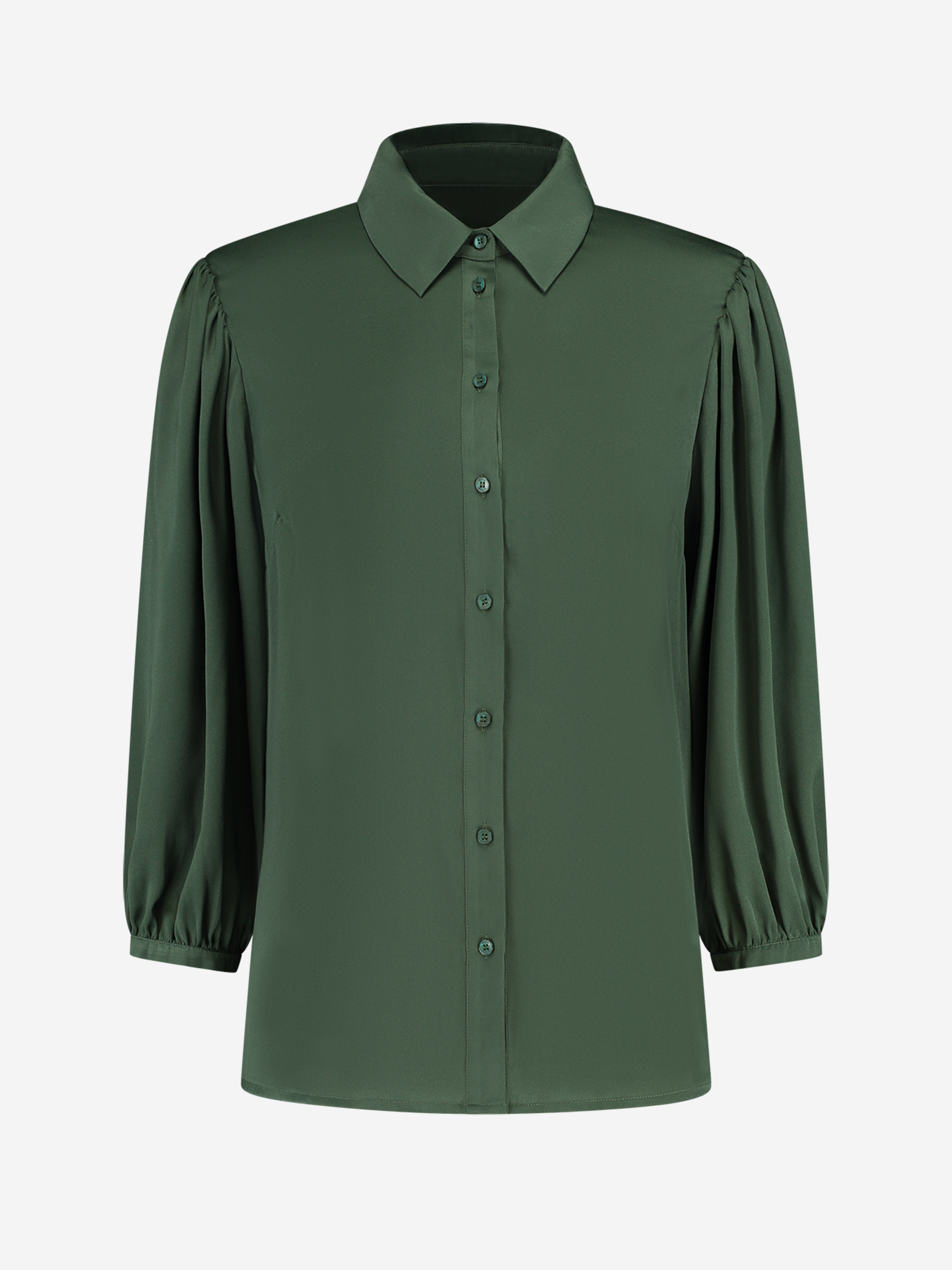 Rosh Yoke Blouse