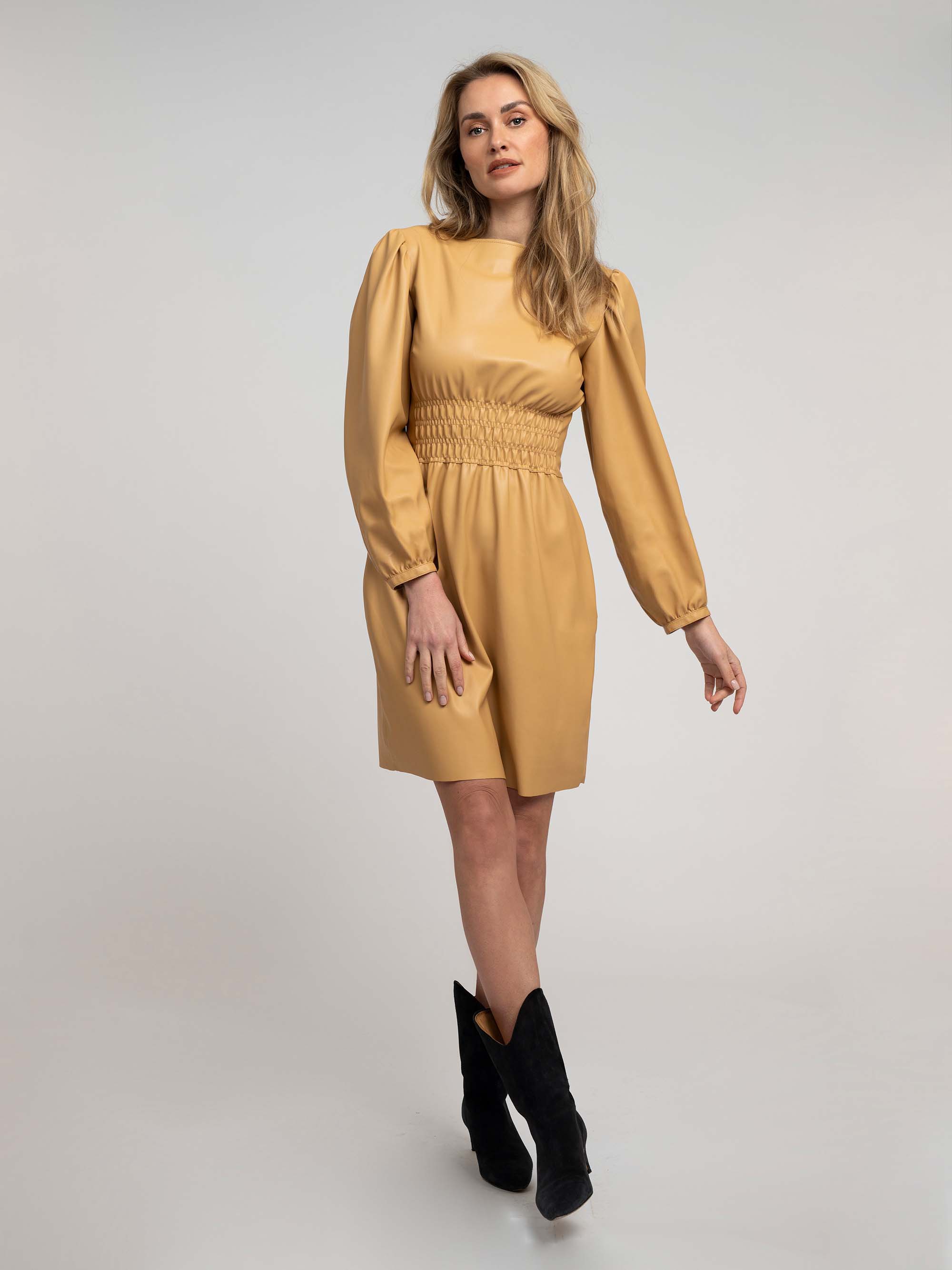 Mau Dress