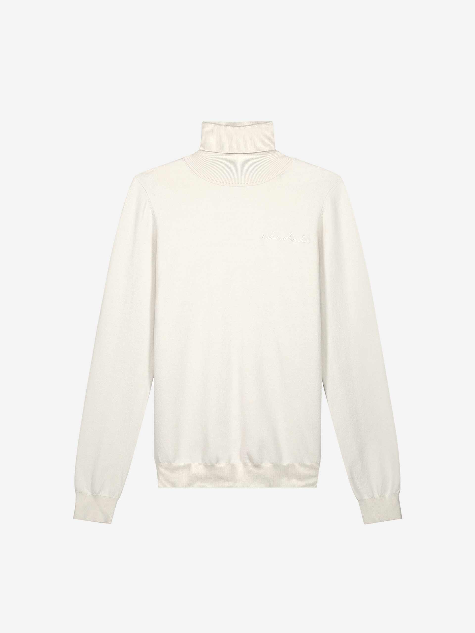 Longsleeve with turtle neck 