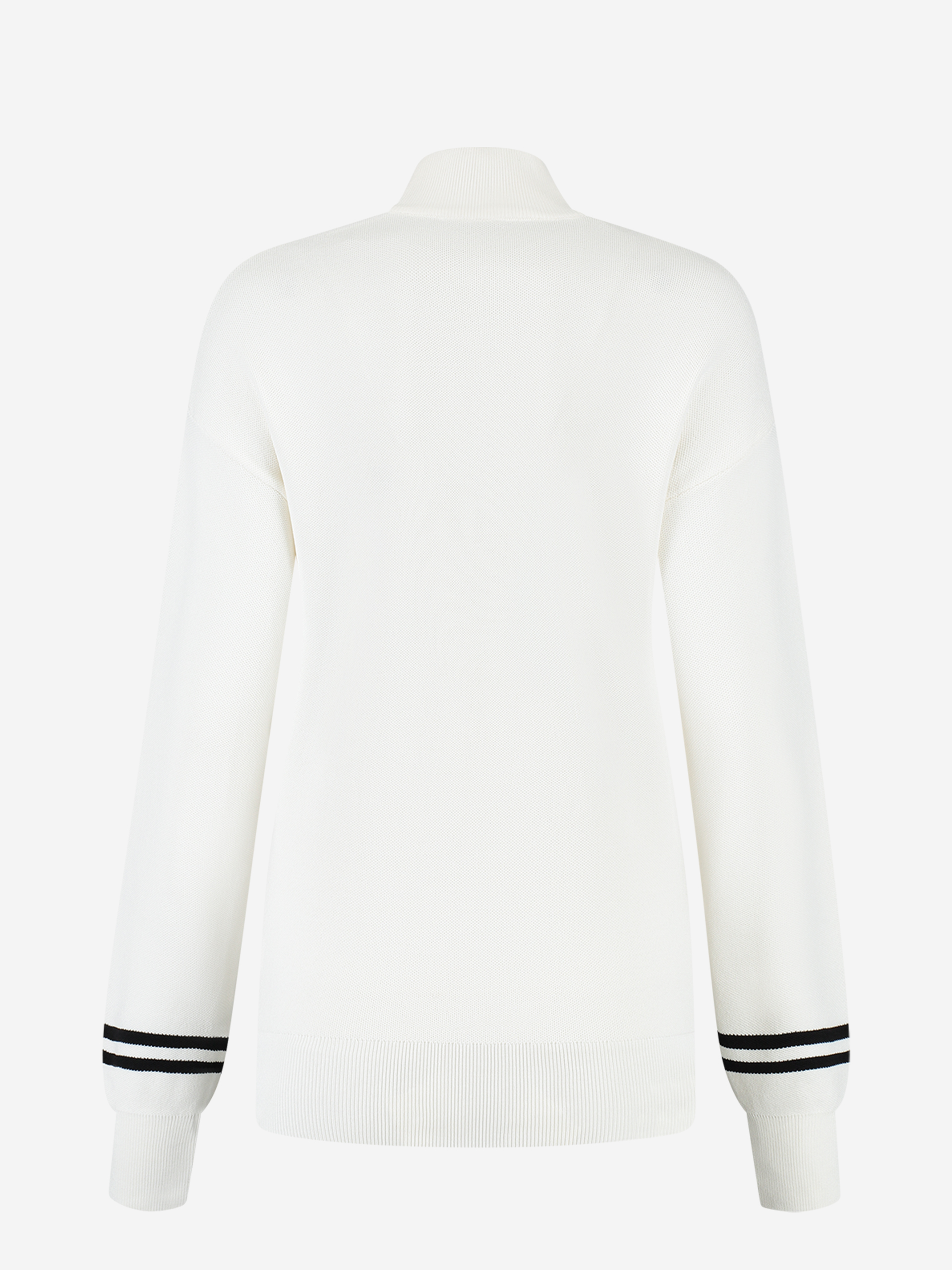 Logo Patch Sweater