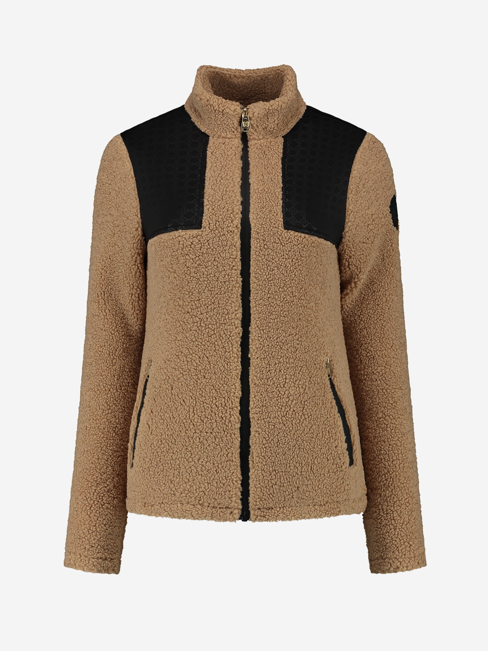 Teddy riding jacket