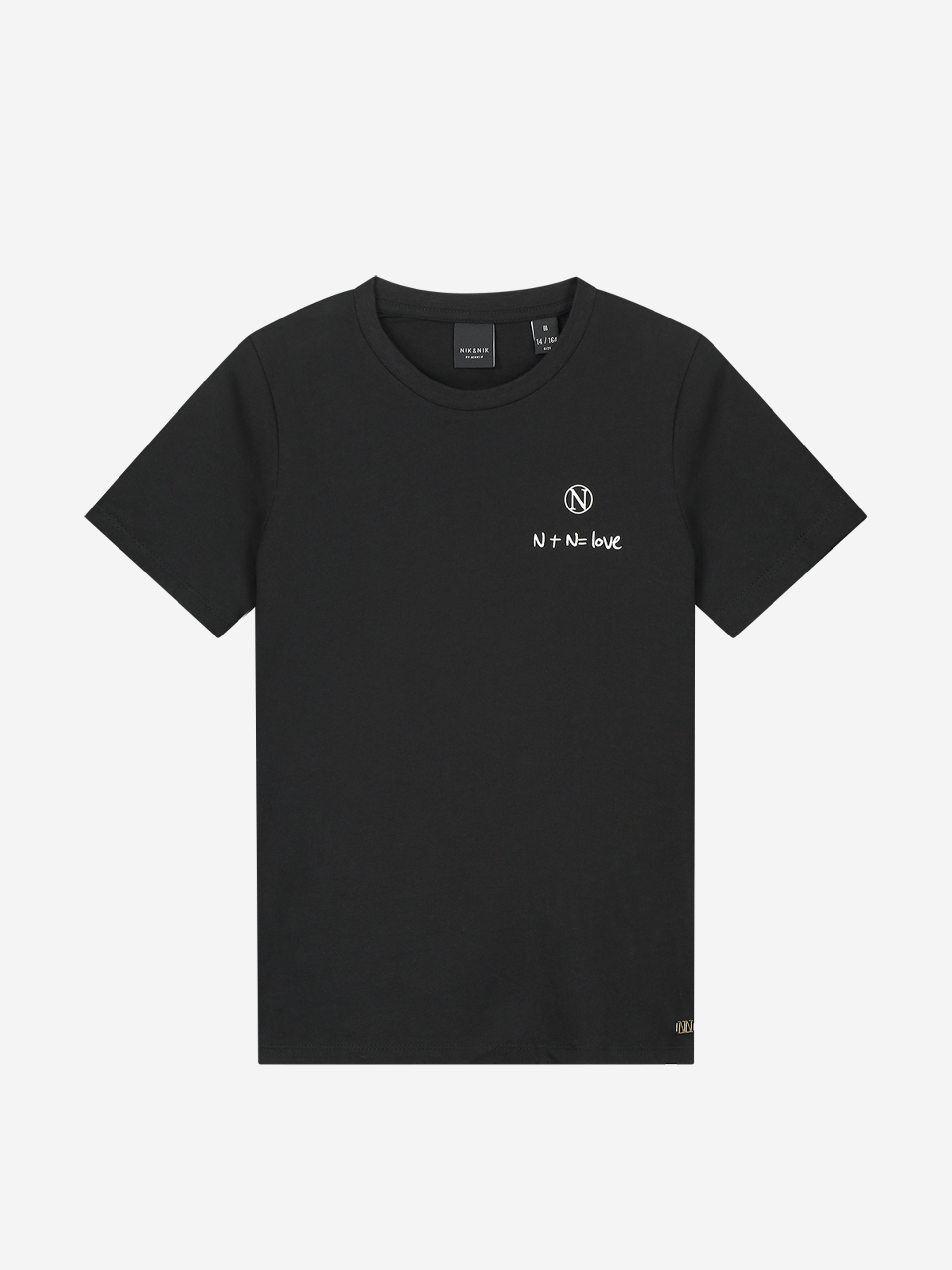  T-shirt met artwork 