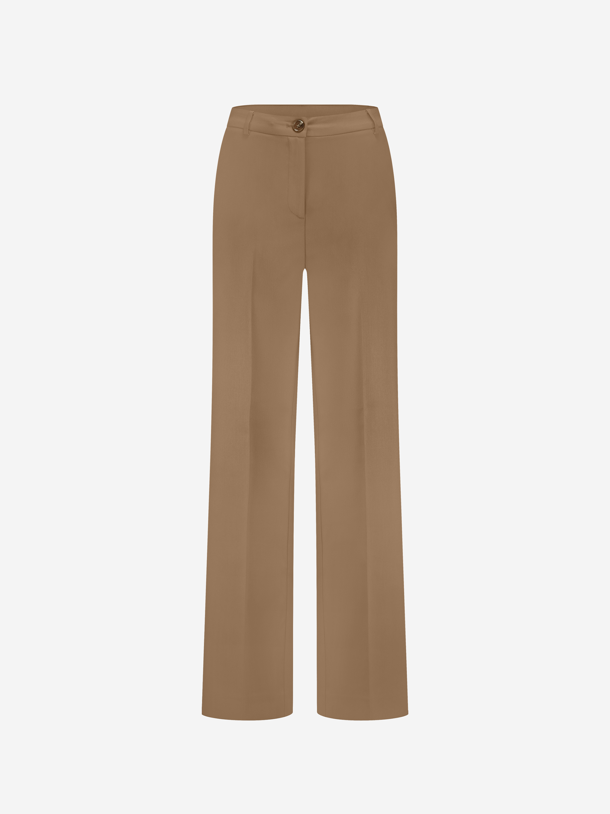 Klassieke pantalon met rechte pijpen